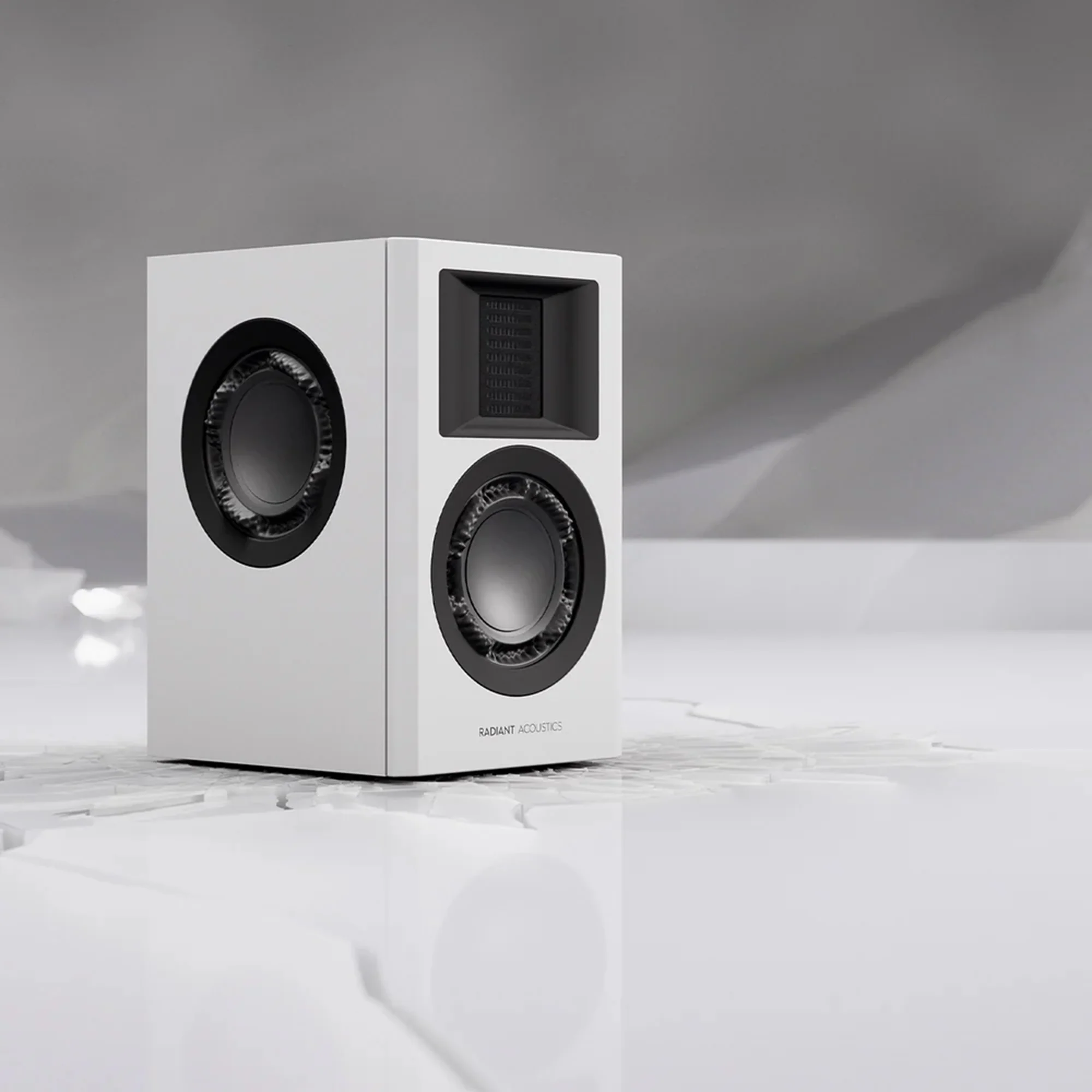 Radiant Acoustics Clarity 4.2 Bookshelf Speakers - Image 22