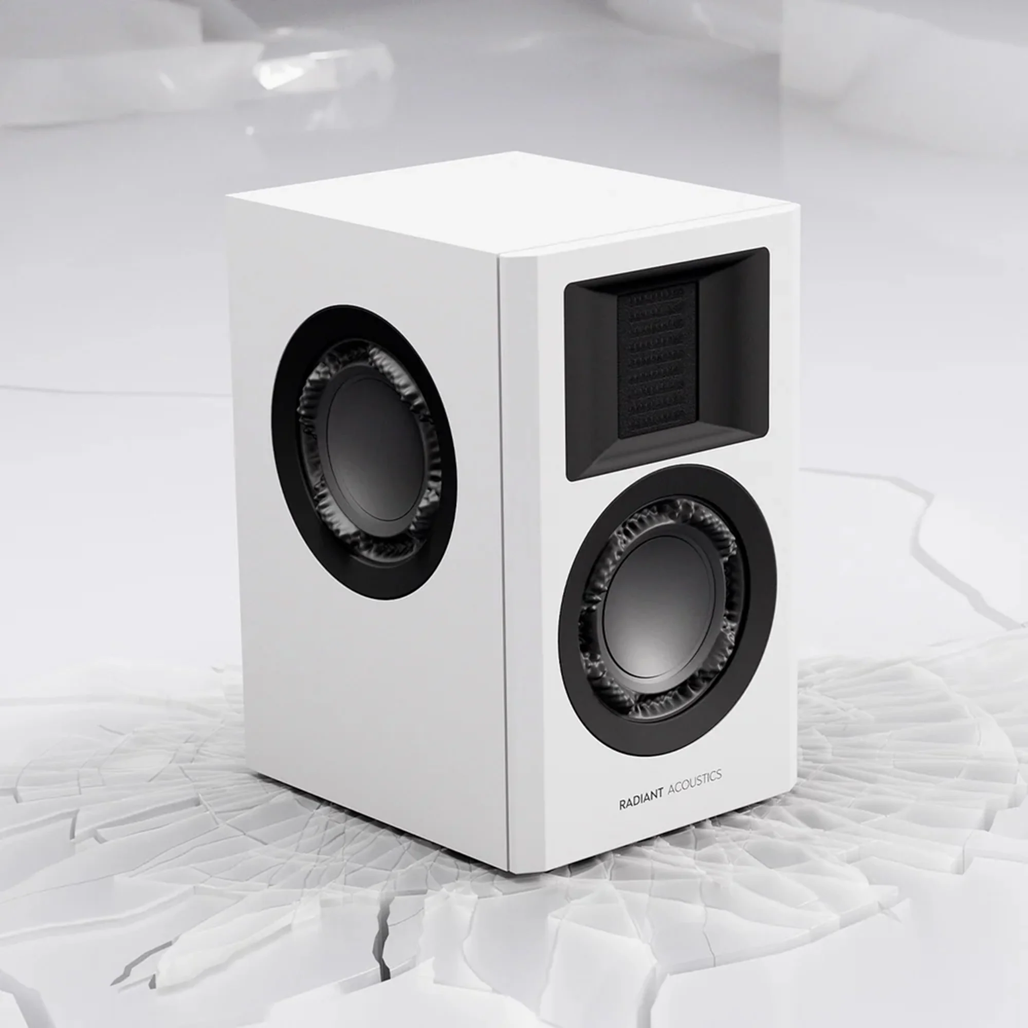 Radiant Acoustics Clarity 4.2 Bookshelf Speakers - Image 23