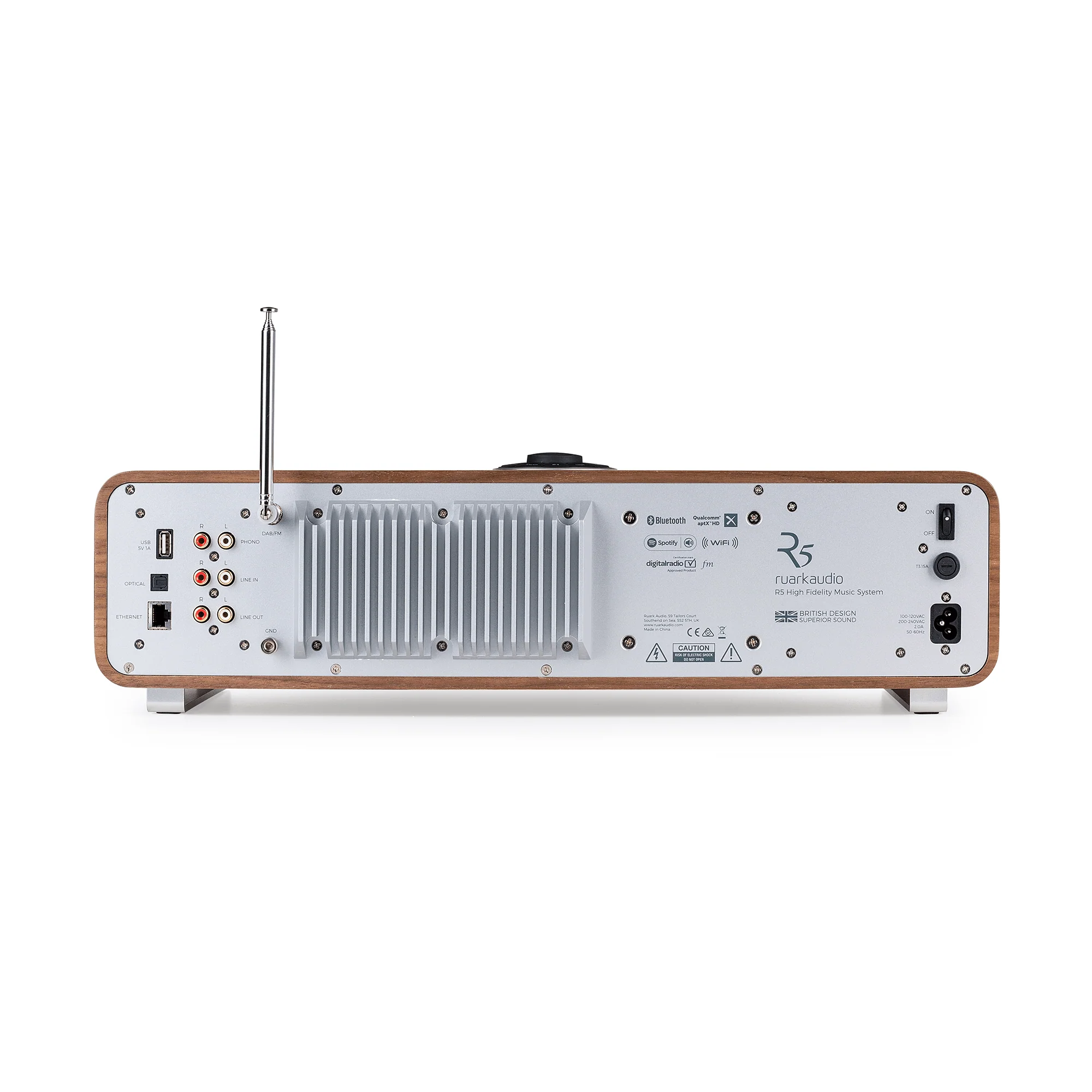 Ruark R5 Music System [DEMO UNIT] - Image 5