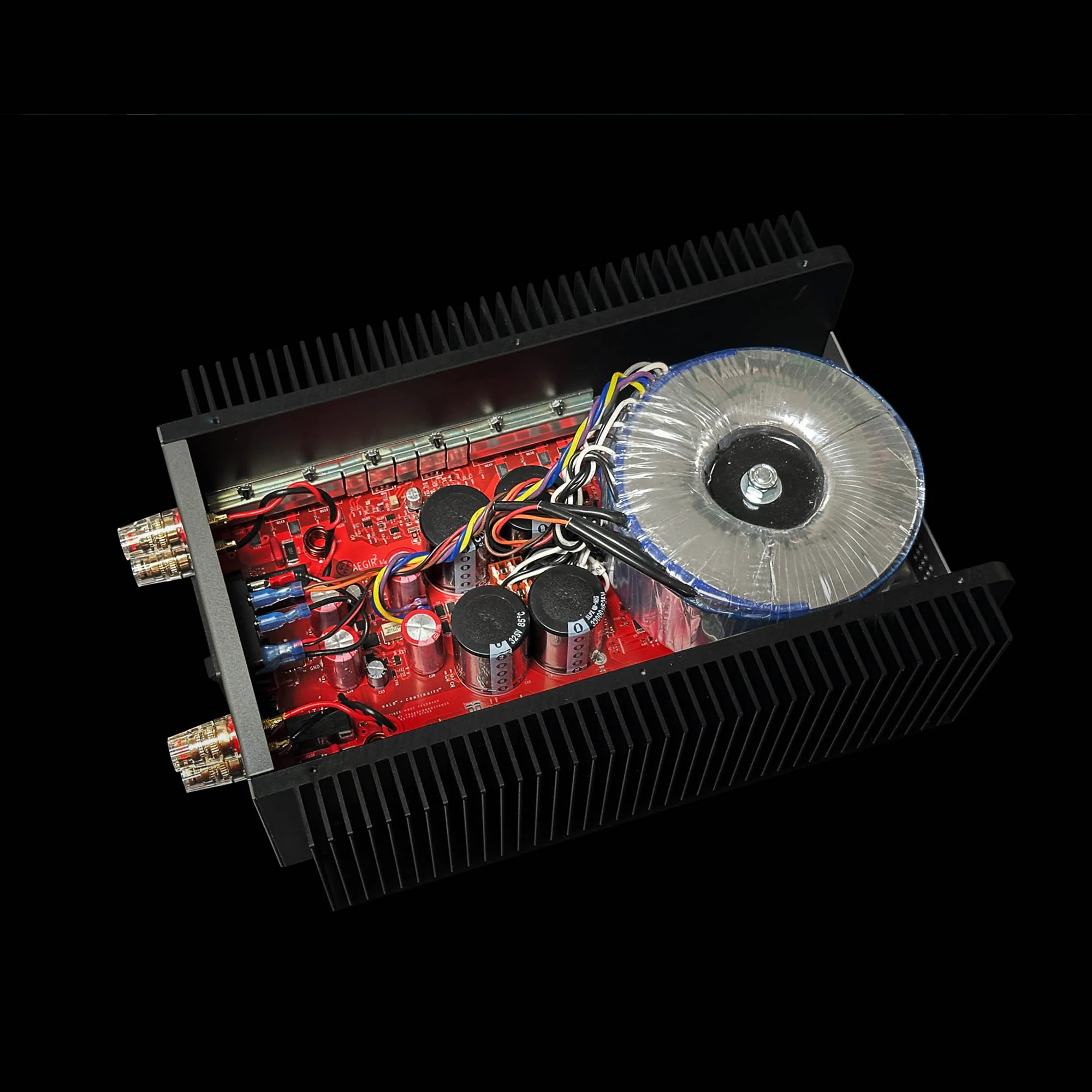 Schiit Audio Aegir 2F Power Amplifier - Image 4