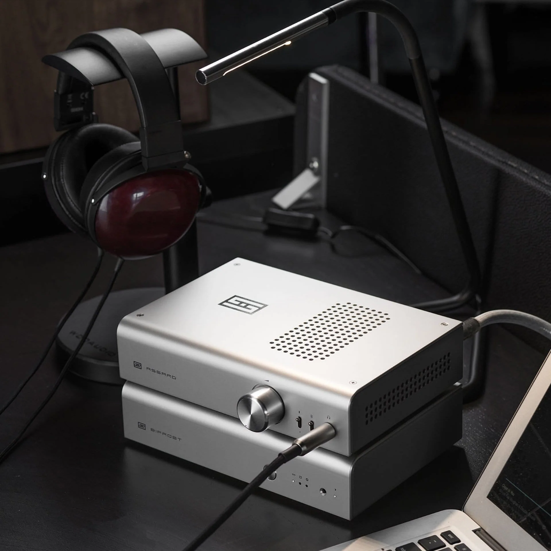 Schiit Audio Asgard 3 Headphone Amplifier - Image 2