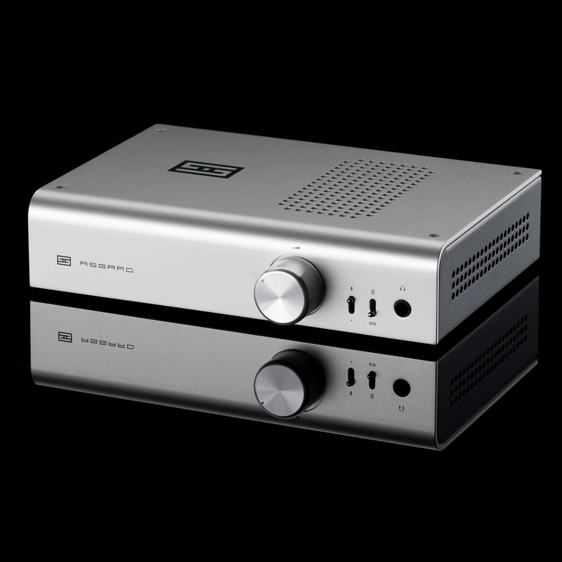 Schiit Audio Asgard 3 Headphone Amplifier - Image 3