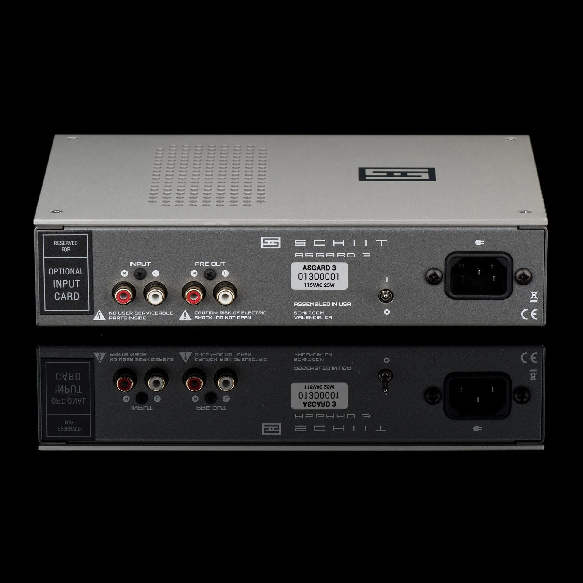 Schiit Audio Asgard 3 Headphone Amplifier - Image 5