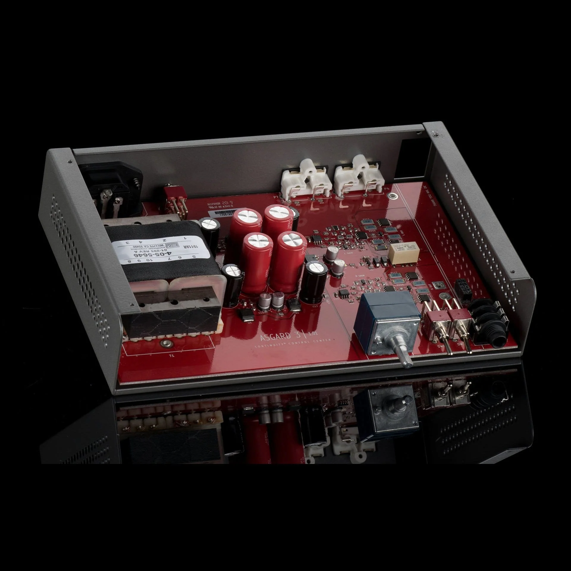 Schiit Audio Asgard 3 Headphone Amplifier - Image 6