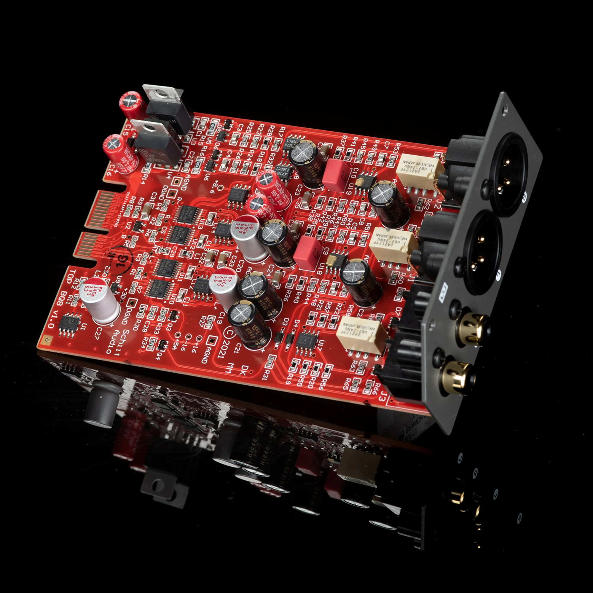 Schiit Audio Bifrost 2 Analog Upgrade Card