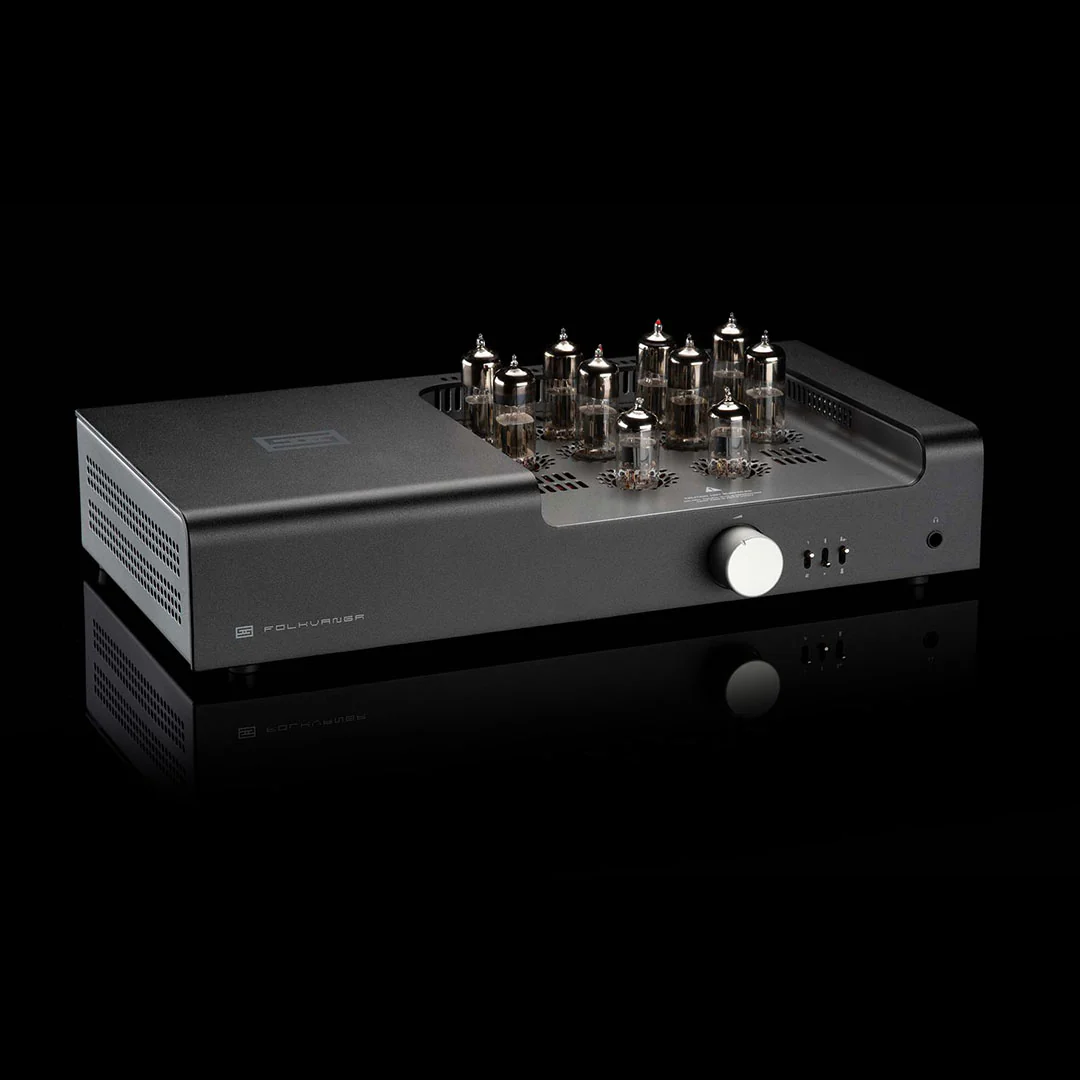 Schiit Audio Folkvangr Headphone Amplifier - Image 2