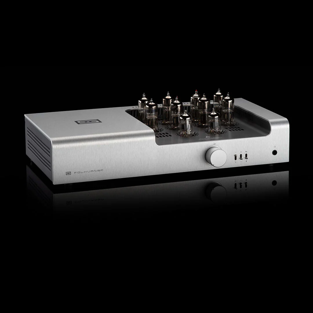 Schiit Audio Folkvangr Headphone Amplifier - Image 3