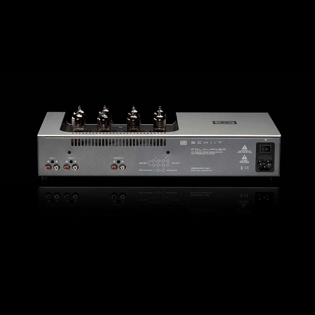 Schiit Audio Folkvangr Headphone Amplifier - Image 4
