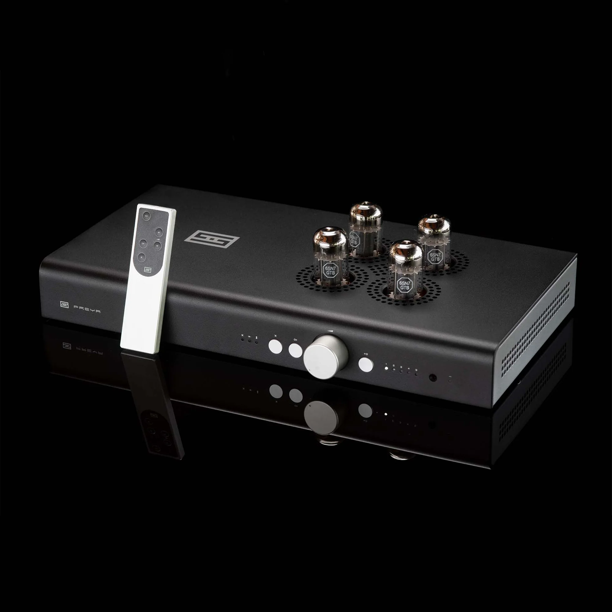 Schiit Audio Freya+ Balanced Stereo Pre-Amplifier - Image 2