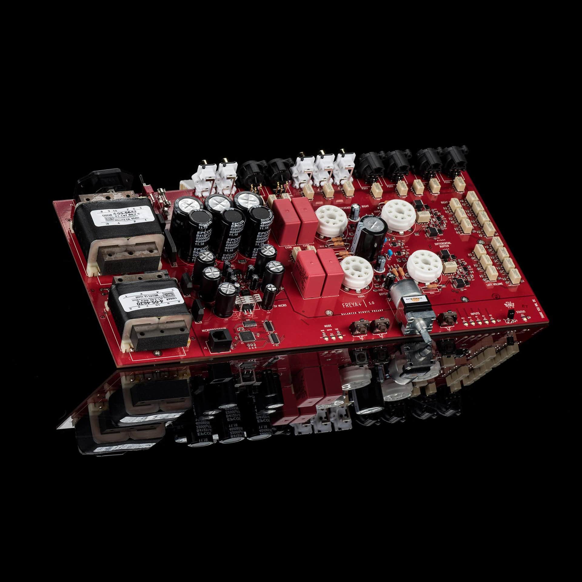 Schiit Audio Freya+ Balanced Stereo Pre-Amplifier - Image 7