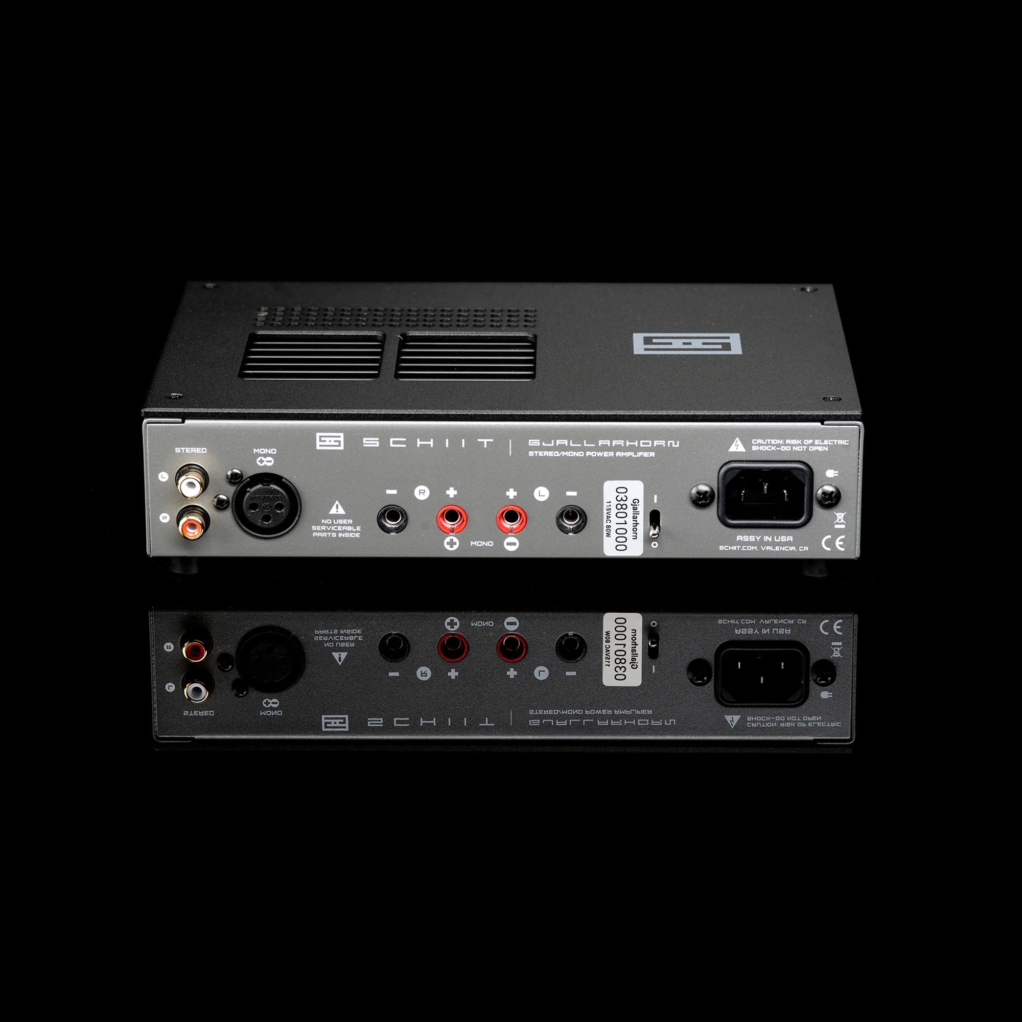 Schiit Audio Gjallahorn Power Amplifier - Image 2