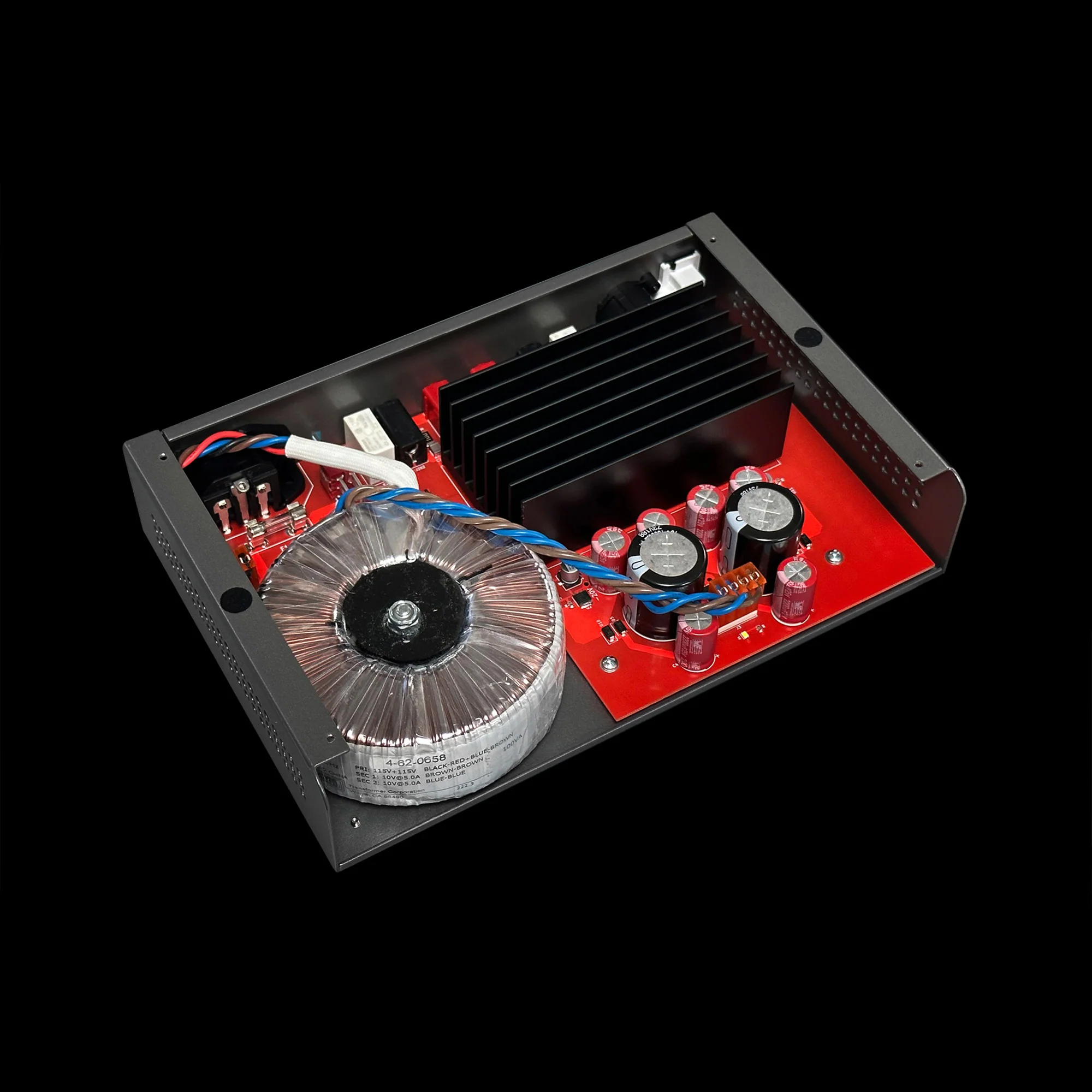 Schiit Audio Gjallahorn Power Amplifier - Image 3