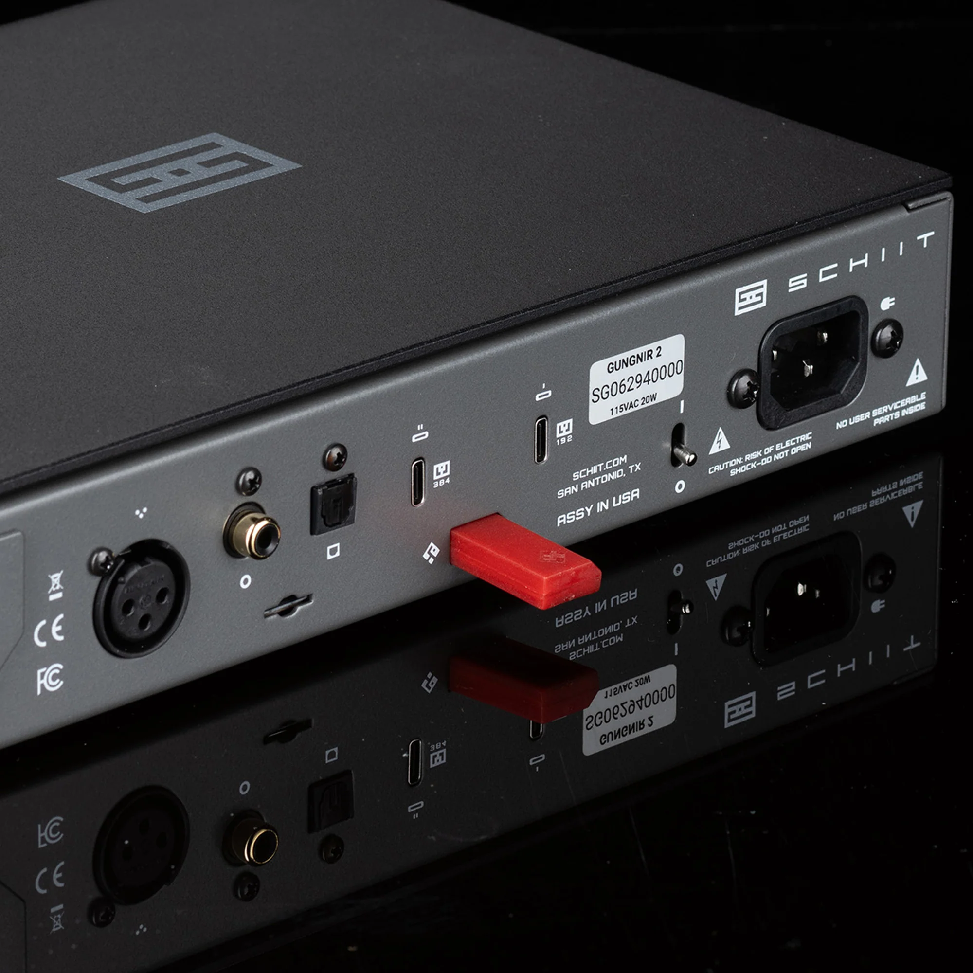 Schiit Audio Gungnir 2 Balanced Multiform DAC - Image 3