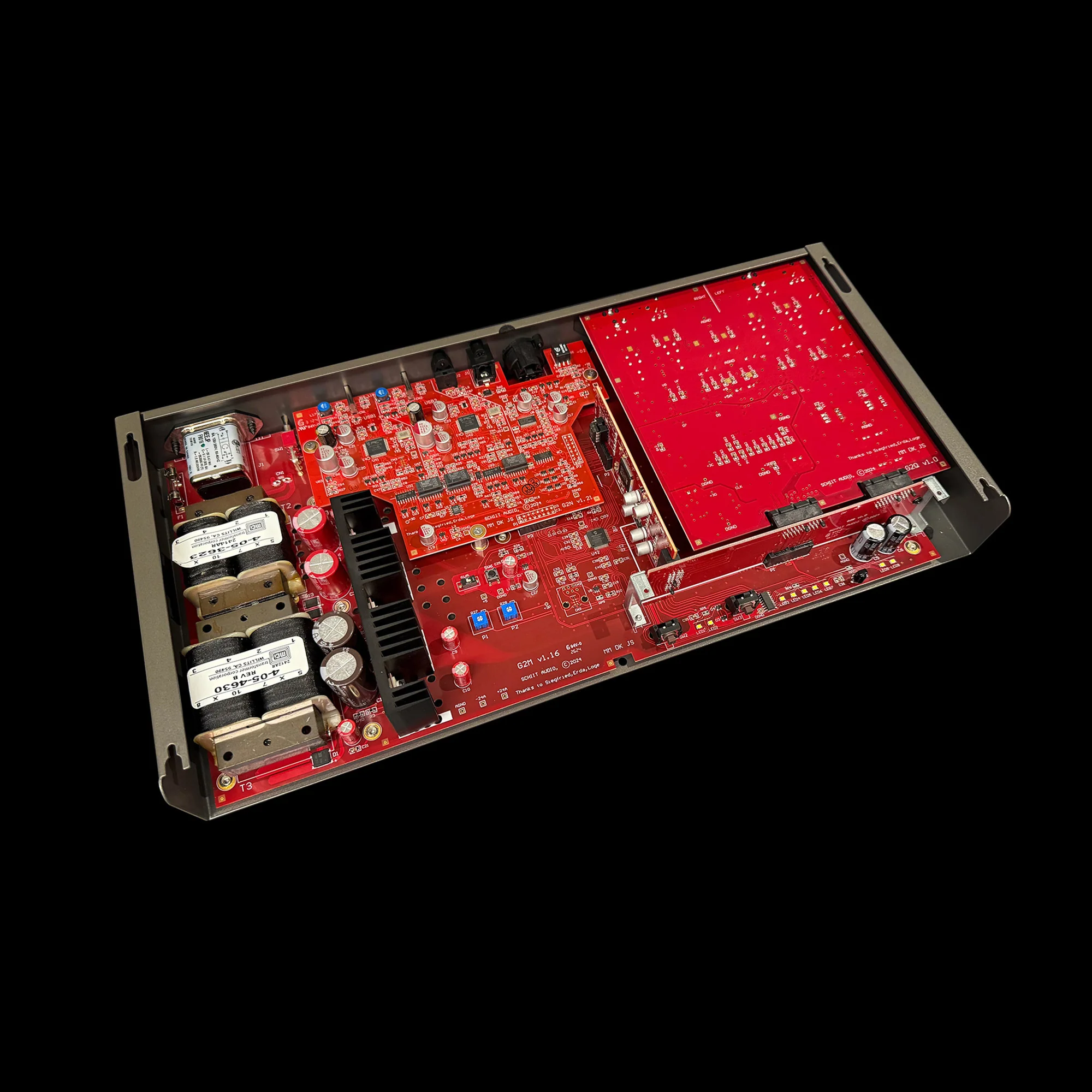 Schiit Audio Gungnir 2 Balanced Multiform DAC - Image 7