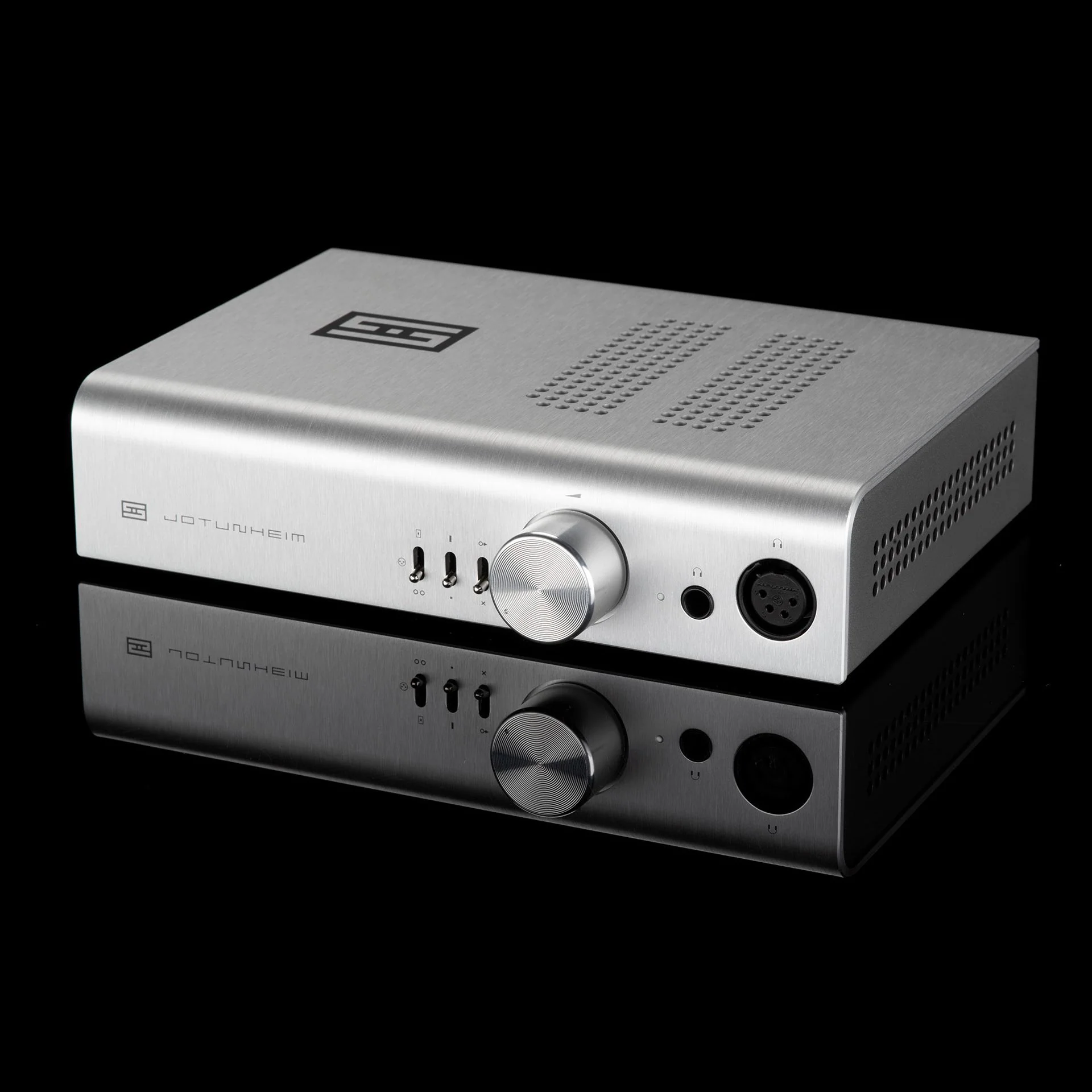 Schiit Audio Jotunheim 2 Balanced Headphone Amplifier - Image 2