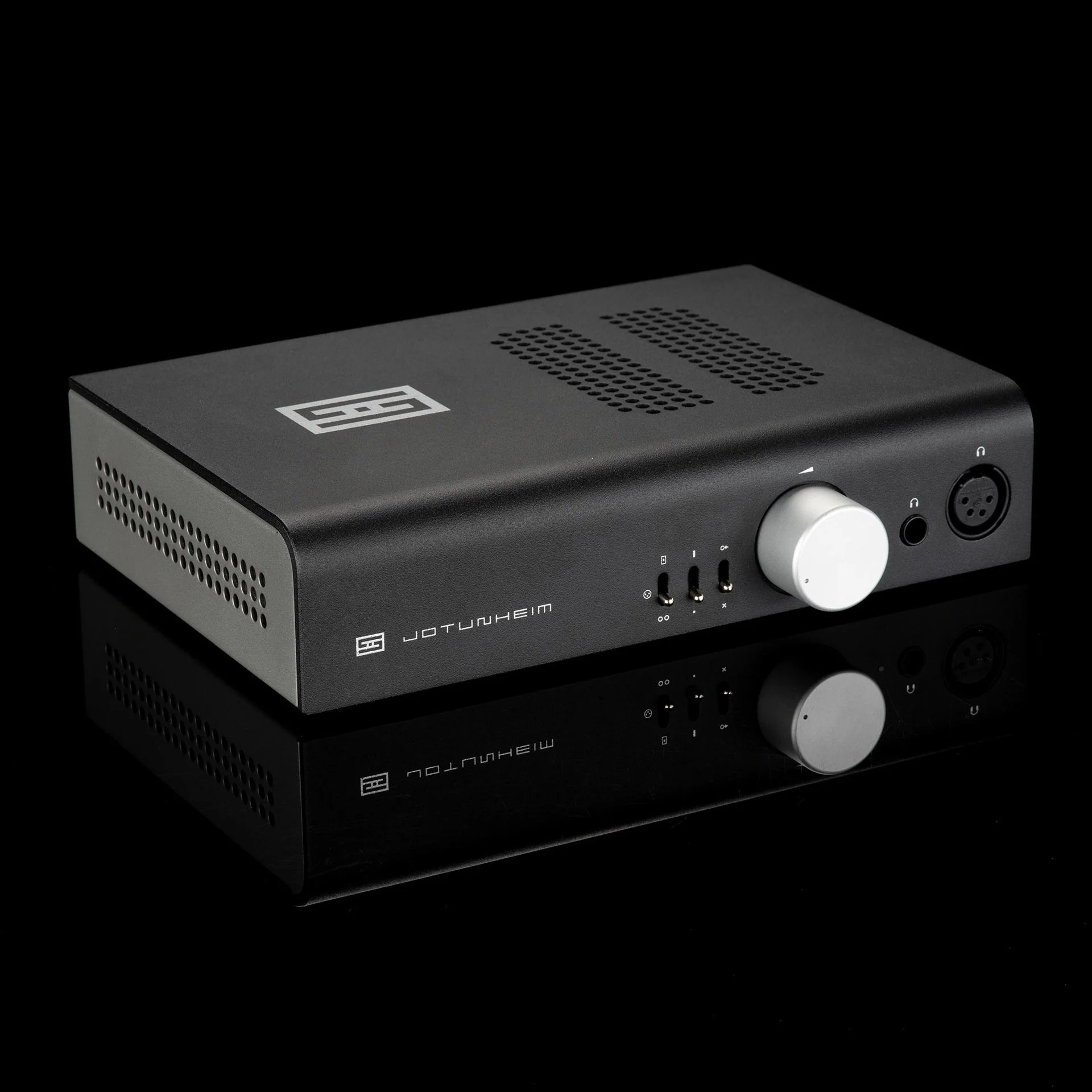 Schiit Audio Jotunheim 2 Balanced Headphone Amplifier - Image 3