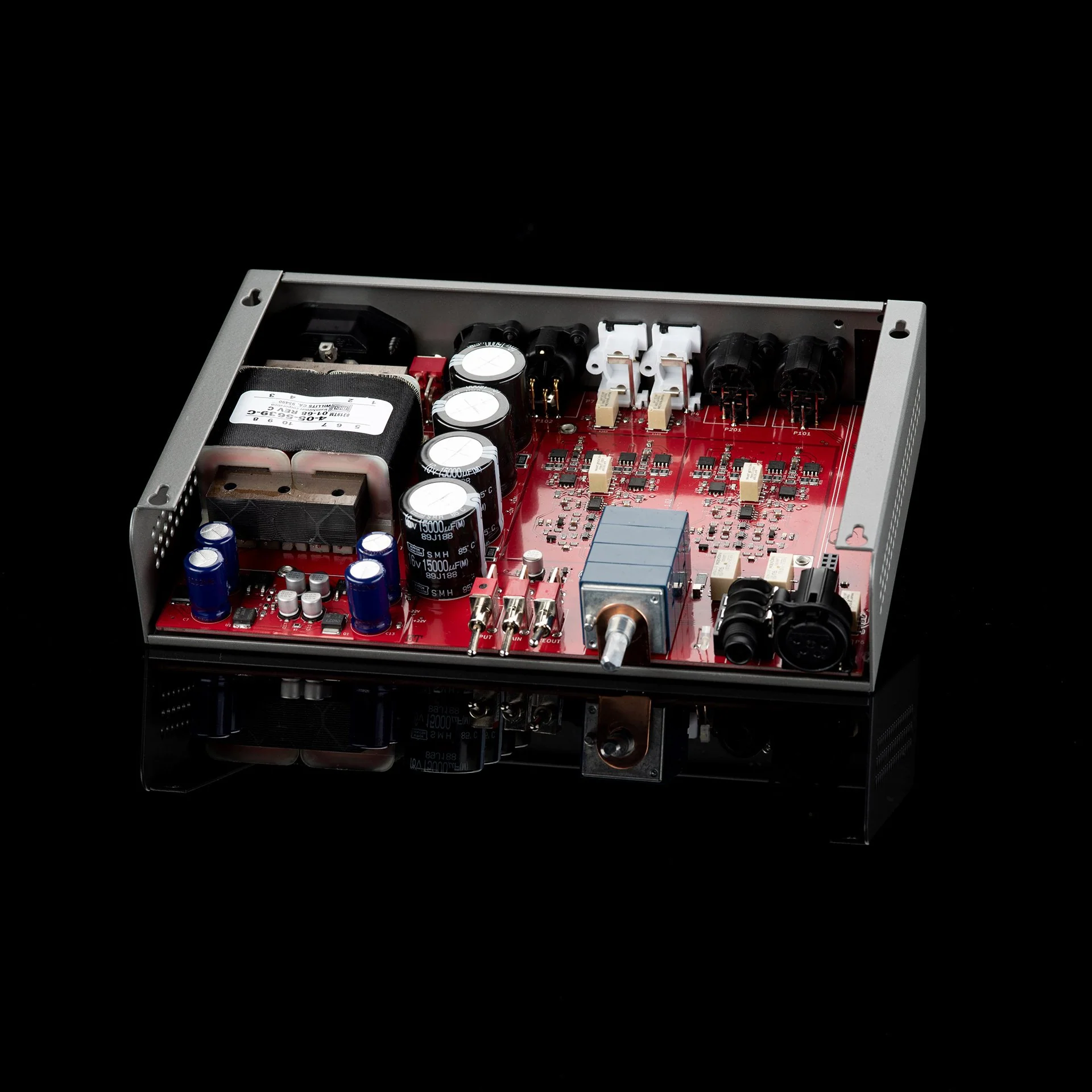 Schiit Audio Jotunheim 2 Balanced Headphone Amplifier - Image 5