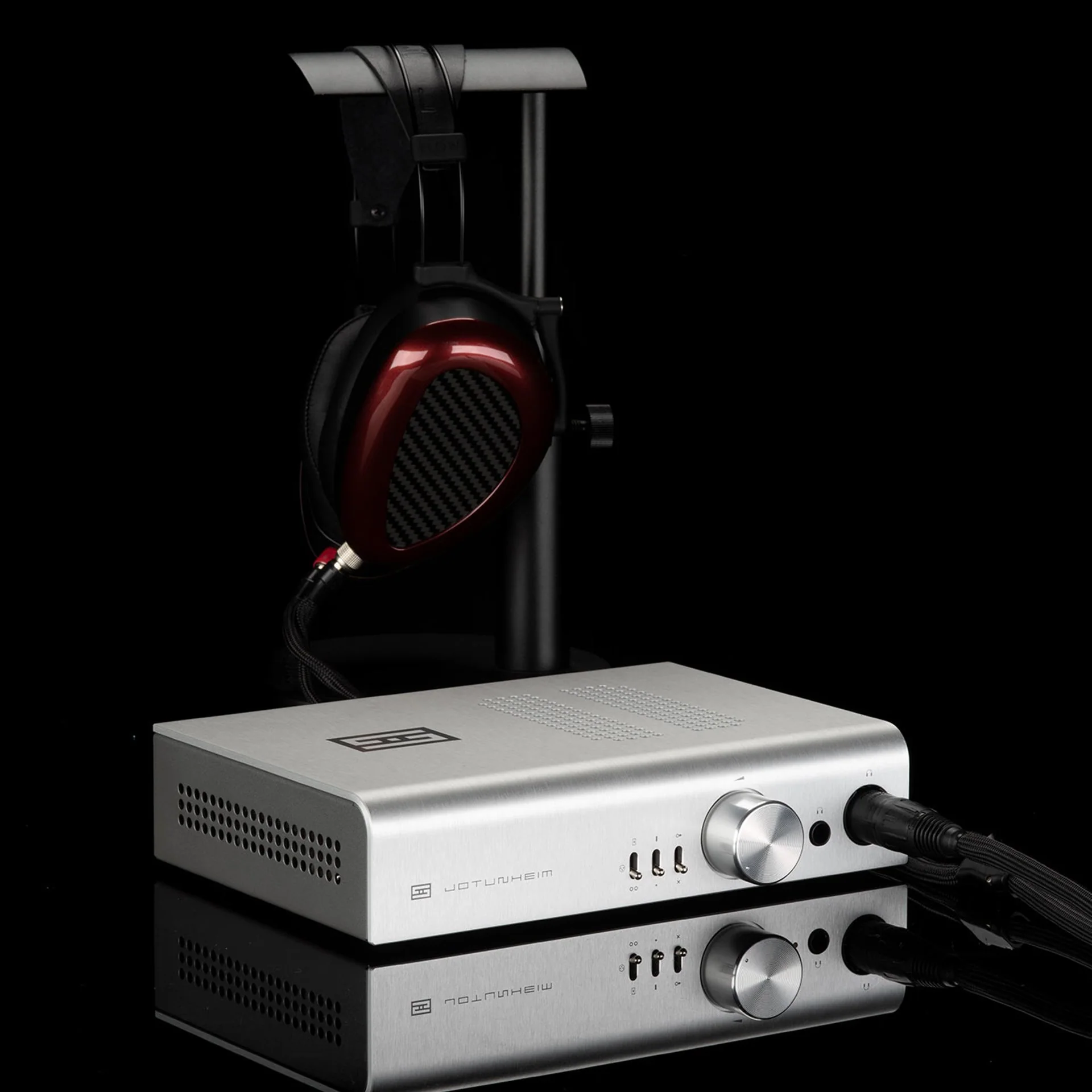 Schiit Audio Jotunheim 2 Balanced Headphone Amplifier - Image 6