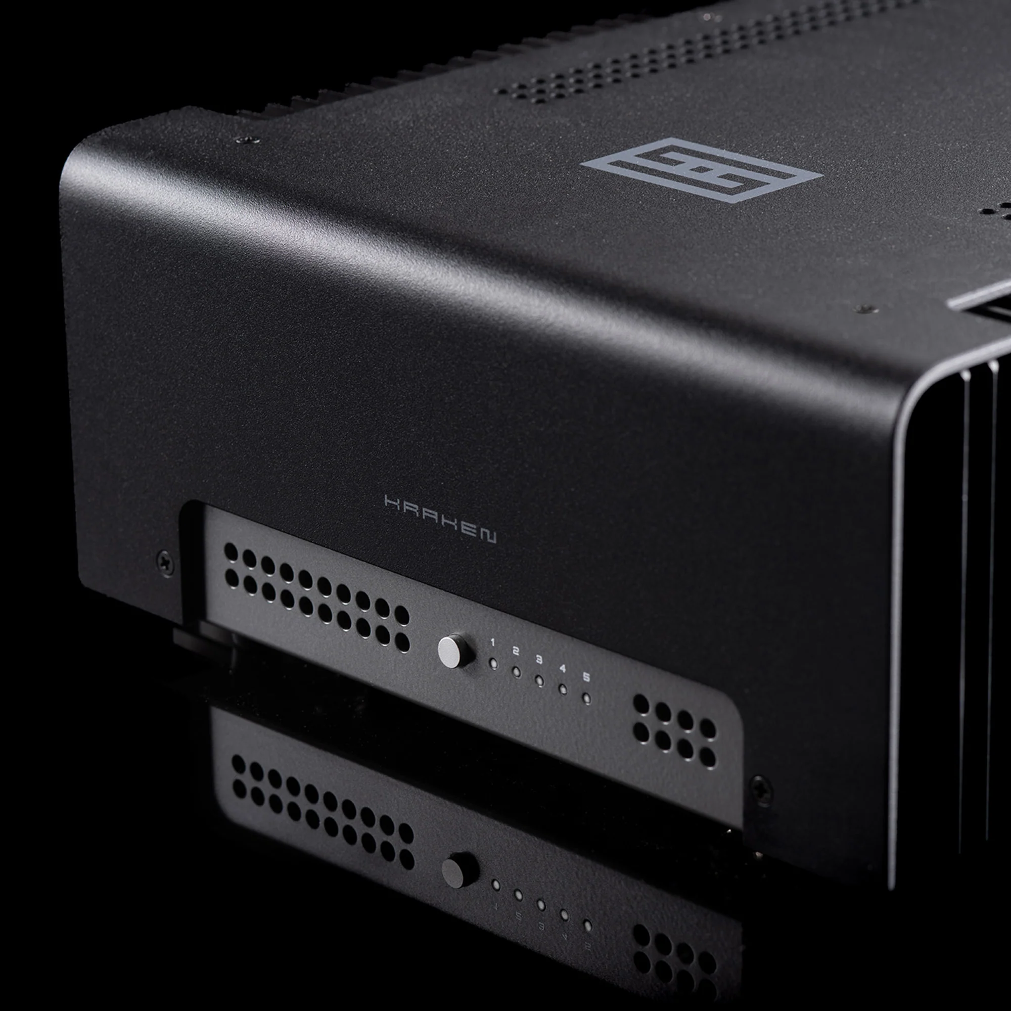 Schiit Audio Kraken 5-Channel Amplifier - Image 2