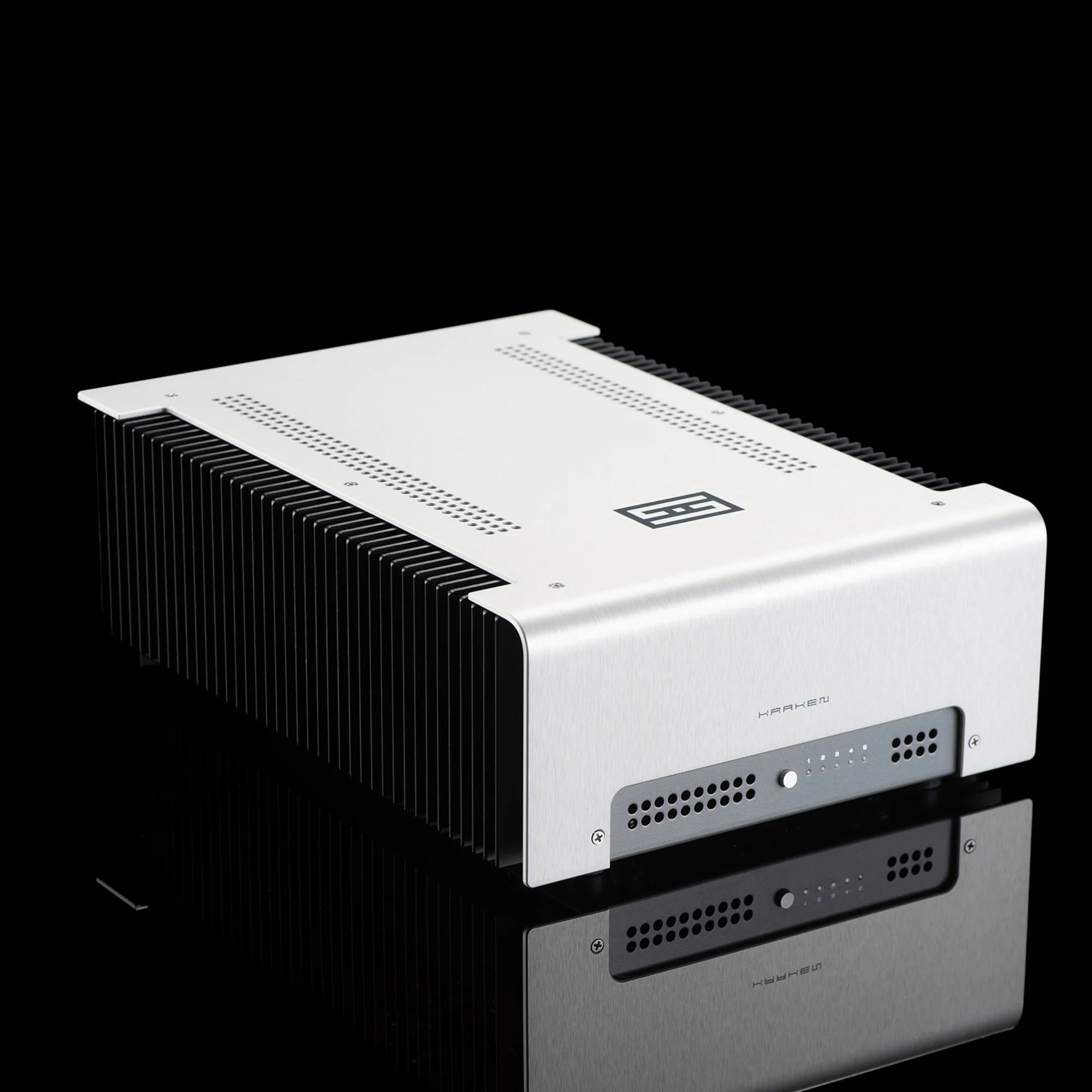 Schiit Audio Kraken 5-Channel Amplifier - Image 4