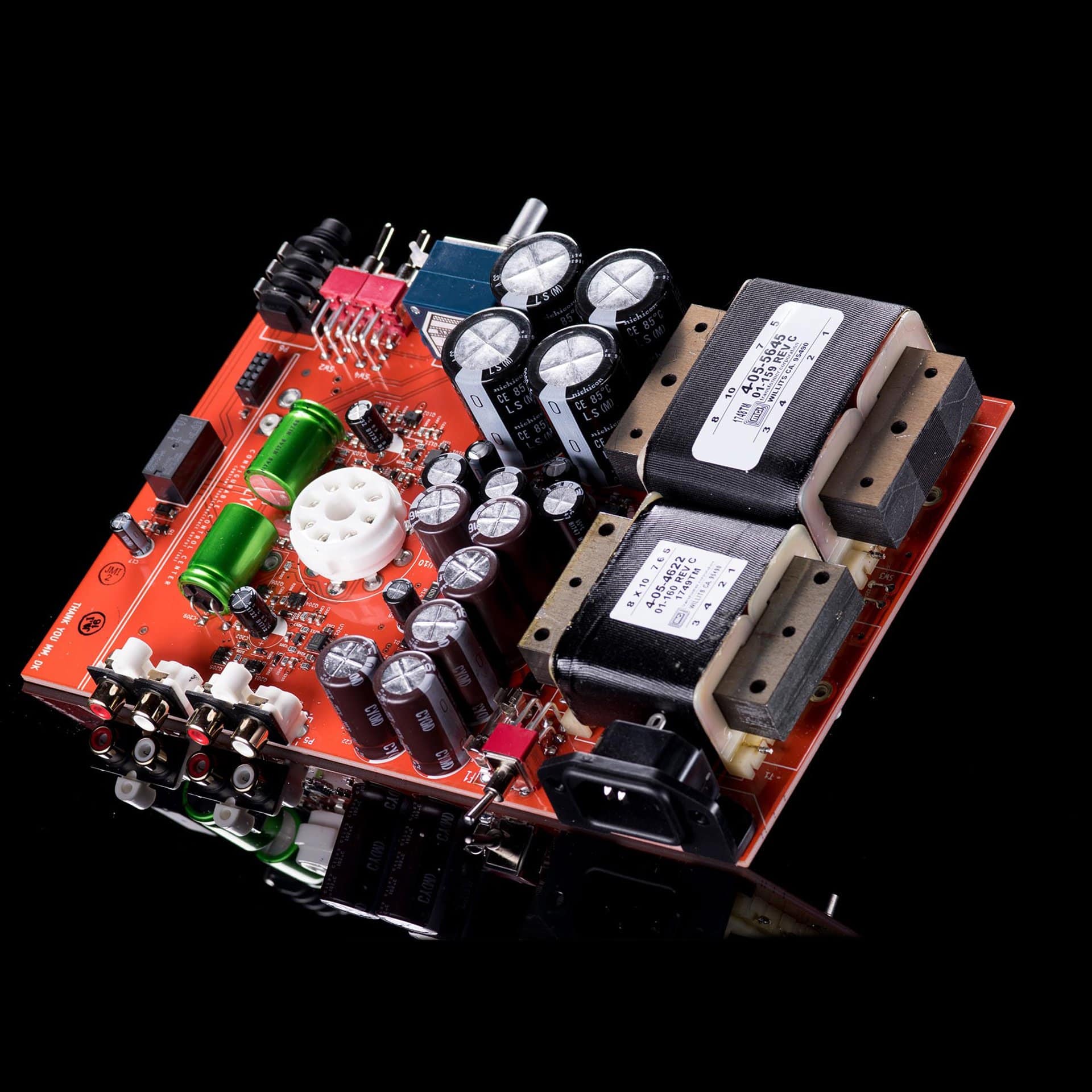 Schiit Audio Lyr 3 Hybrid Headphone Amplifier - Image 5
