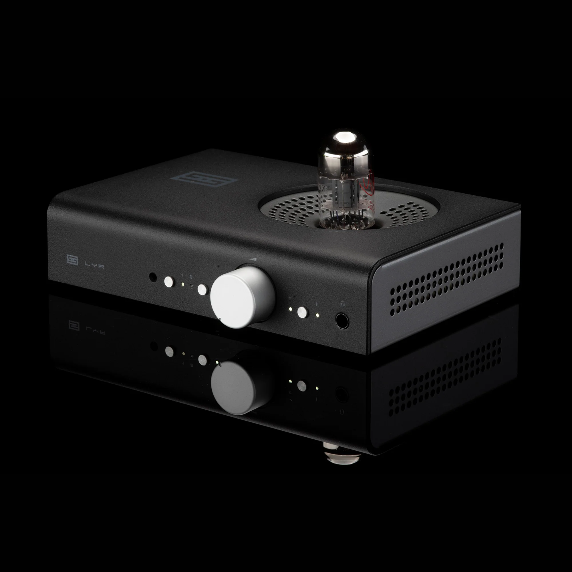 Schiit Audio Lyr+ Hybrid Headphone Amplifier