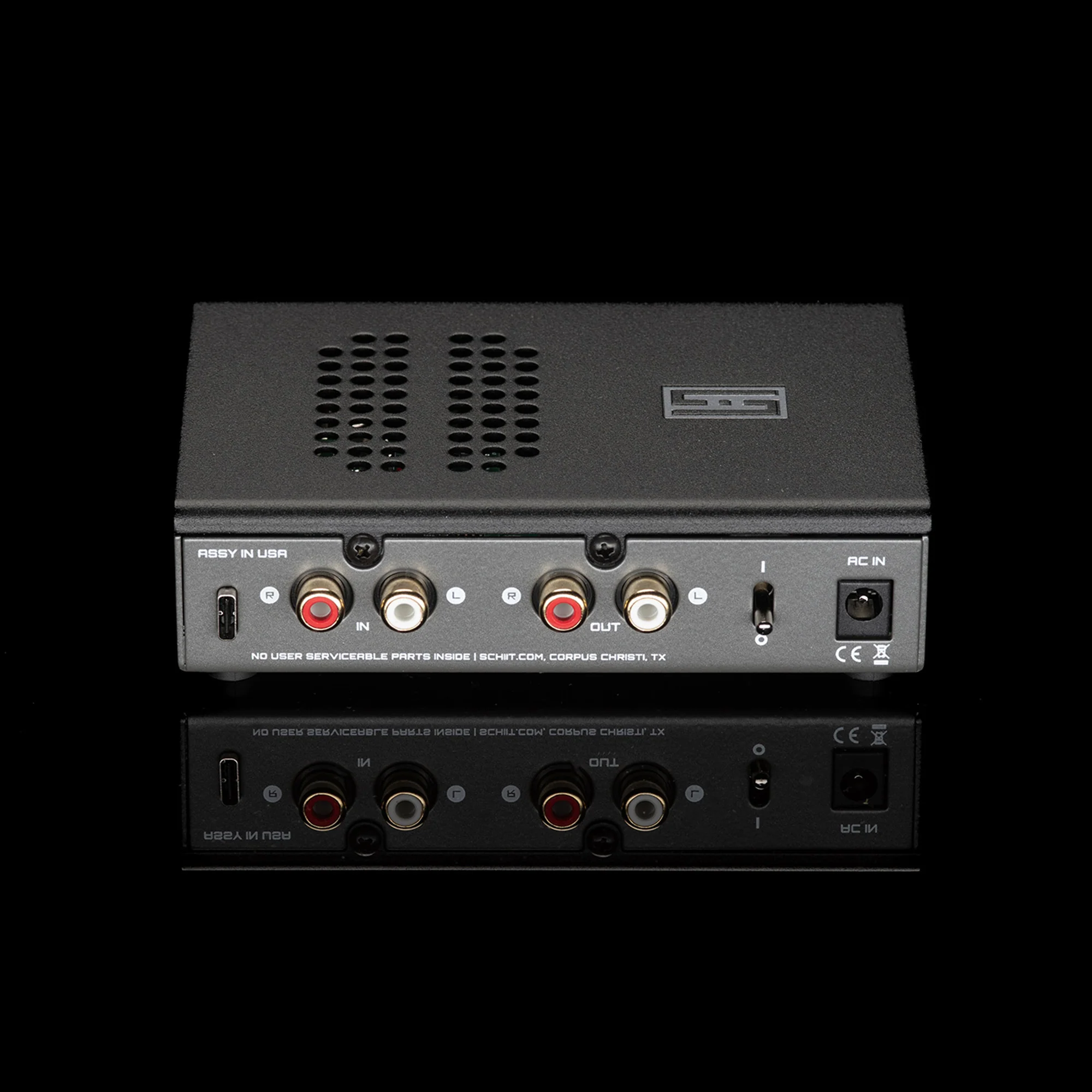 Schiit Audio Magni Unity Headphone Amplifier - Image 4