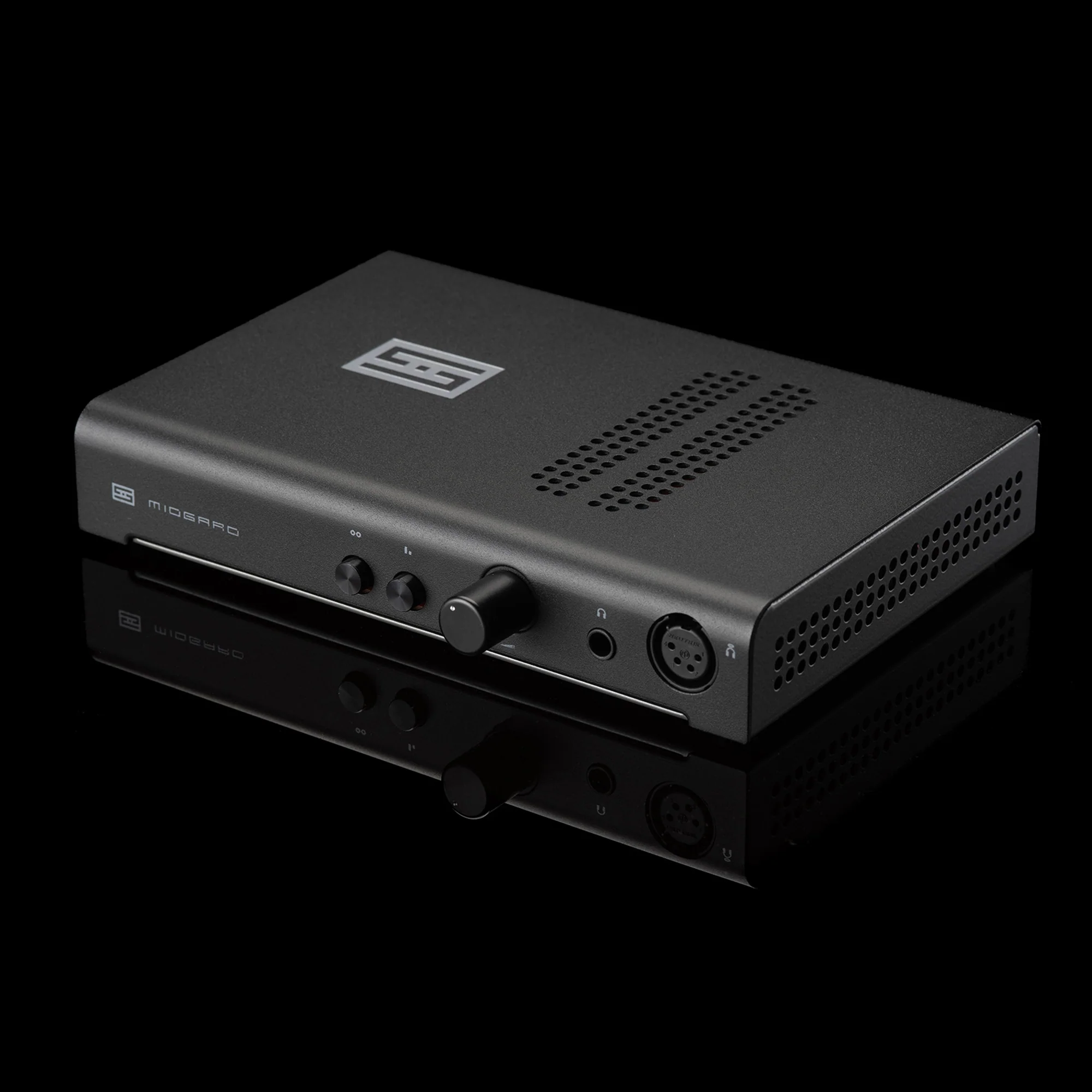 Schiit Audio Midgard Headphone Amplifier - Image 2