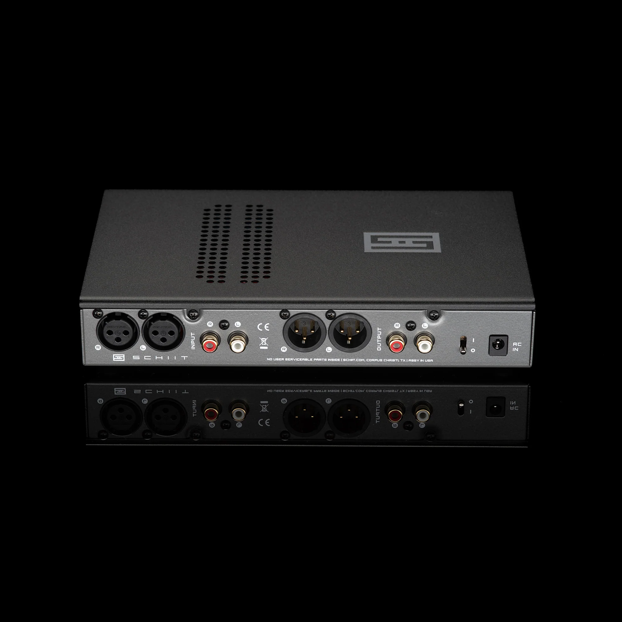 Schiit Audio Midgard Headphone Amplifier - Image 3