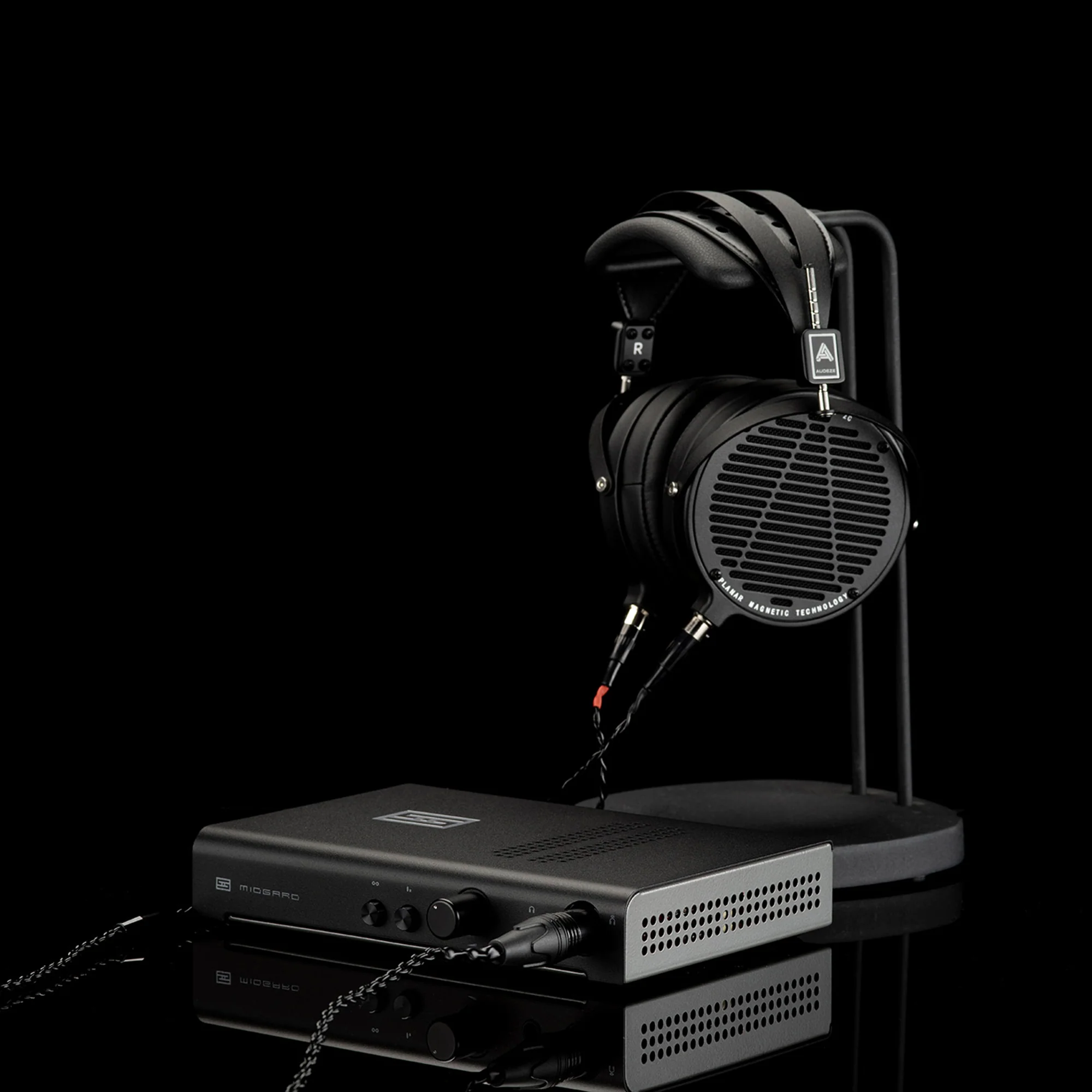 Schiit Audio Midgard Headphone Amplifier - Image 4