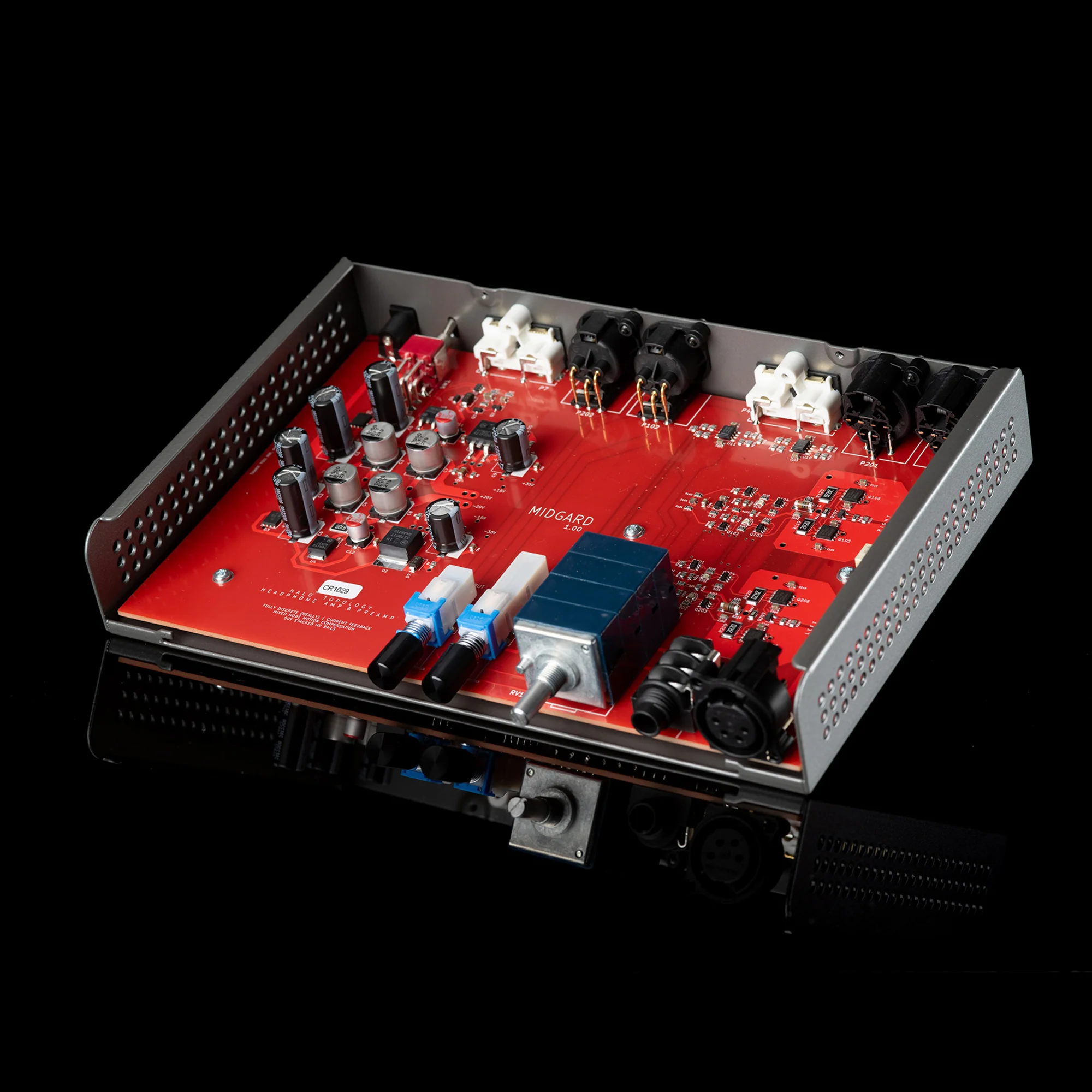 Schiit Audio Midgard Headphone Amplifier - Image 5