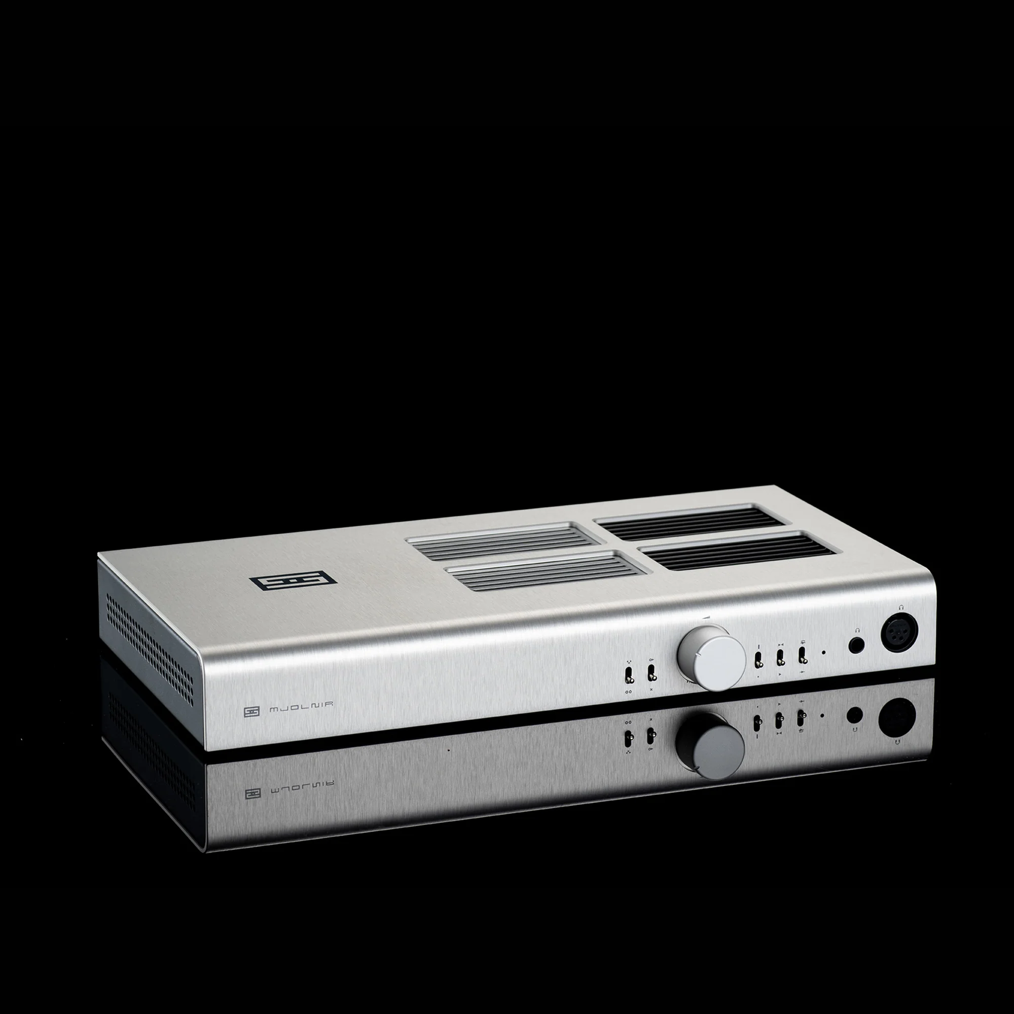 Schiit Audio Mjolnir 3 Headphone Amplifier - Image 5
