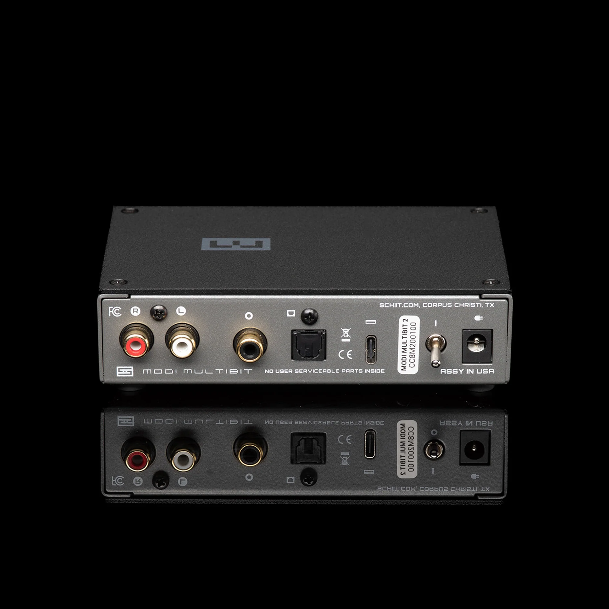 Schiit Audio Modi Multibit 2 Digital to Analogue Converter - Image 2