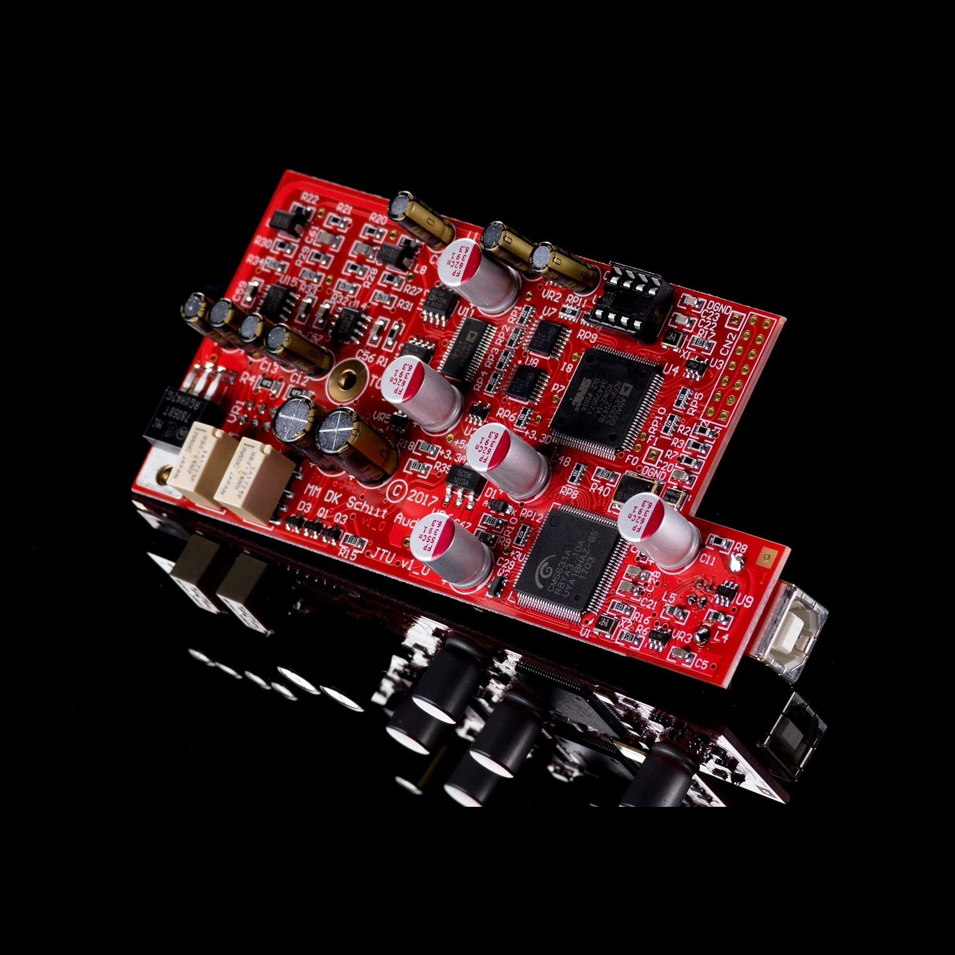 Schiit Audio Multibit DAC Module Upgrade for Jotunheim