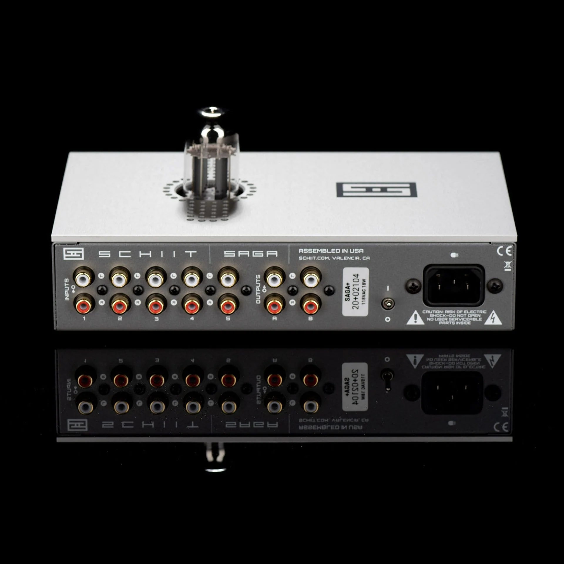 Schiit Audio Saga + Stereo Pre-Amplifier - Image 2