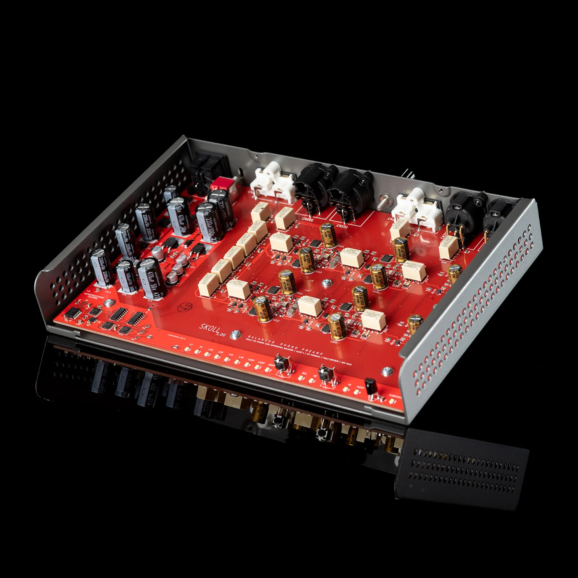 Schiit Audio Skoll MM/MC Phono Preamplifier - Image 3
