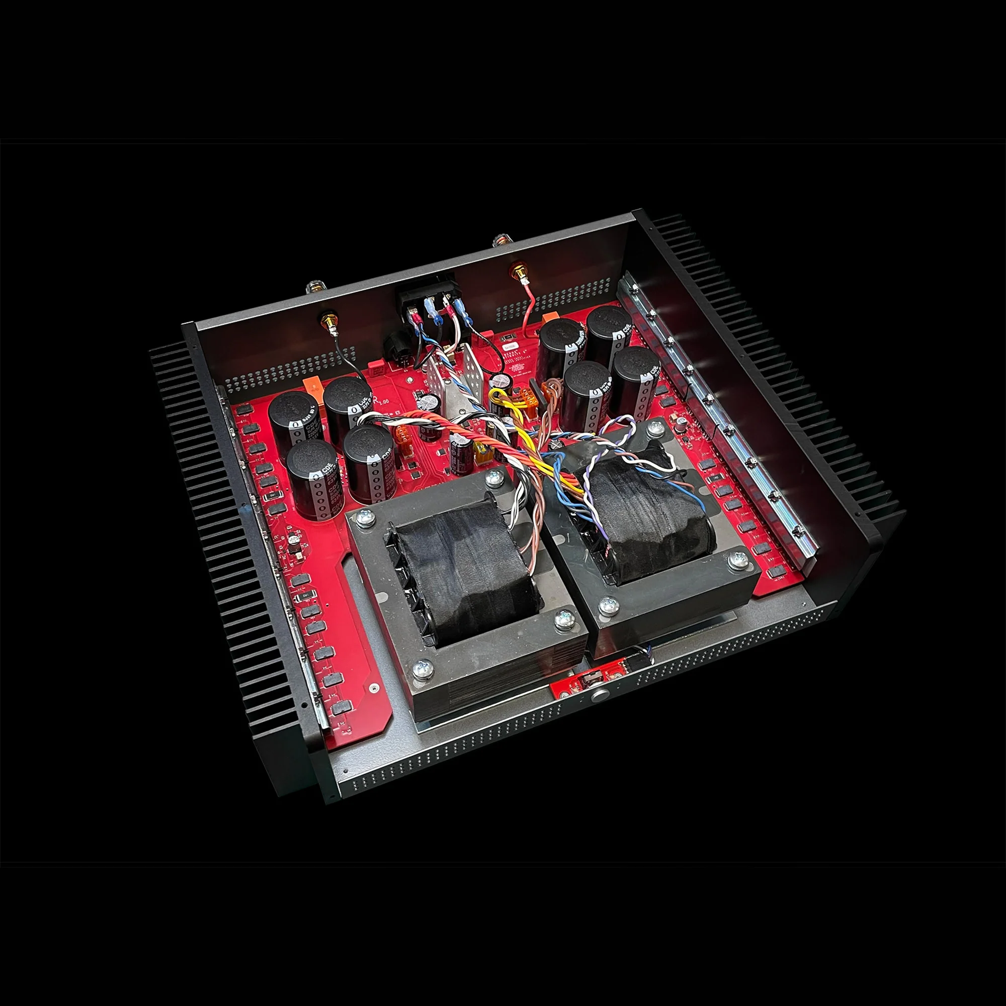 Schiit Audio Tyr Monoblock Power Amplifier (Each) - Image 4