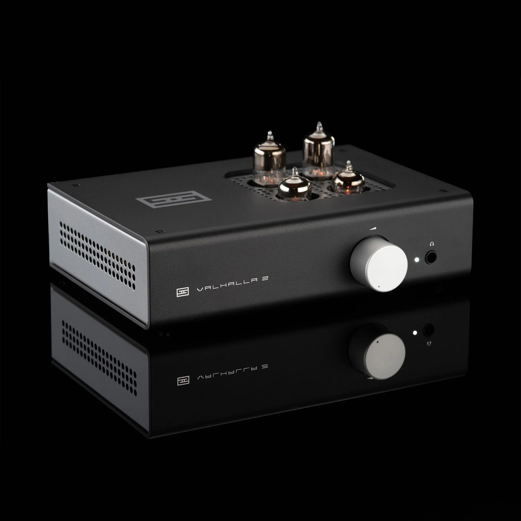 Schiit Audio Valhalla 2 Tube Headphone Amplifier - Image 4