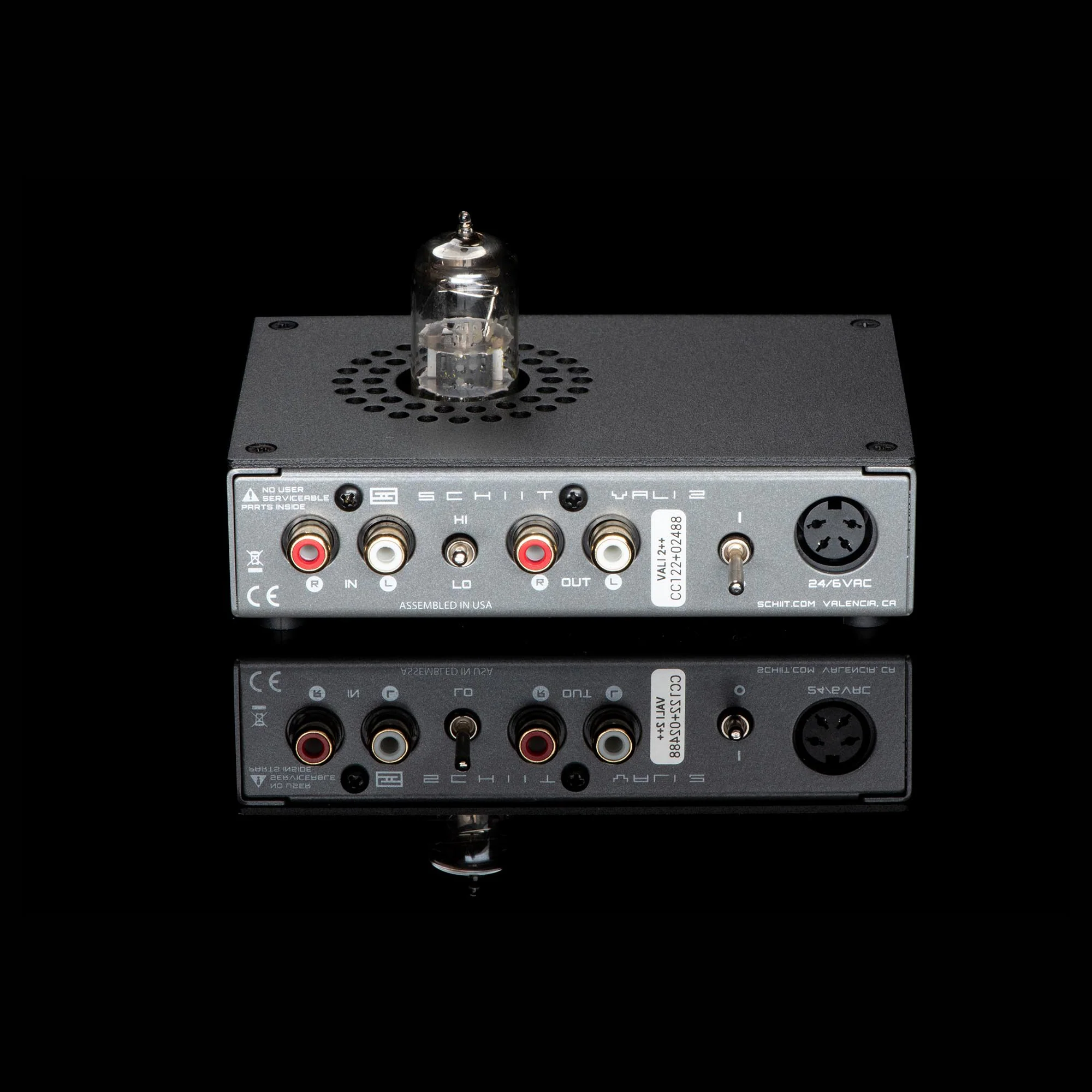 Schiit Audio Vali 2++ Headphone Amplifier - Image 3