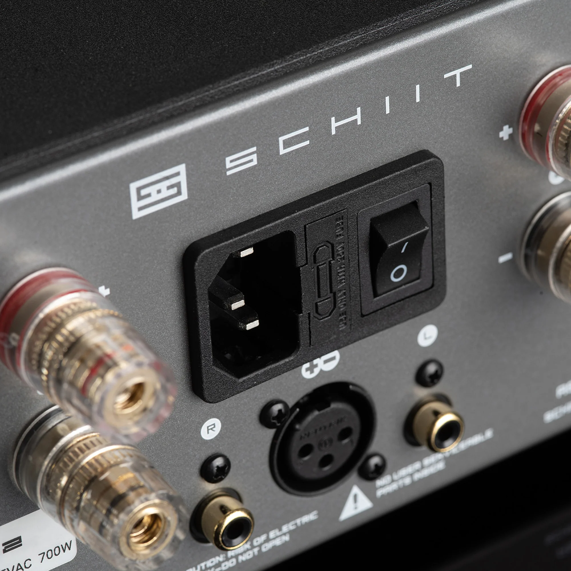 Schiit Audio Vidar 2F Power Amplifier - Image 5