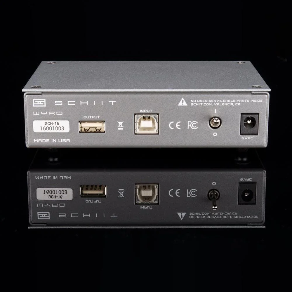 Schiit Audio Wyrd USB DeCrapifier - Image 2