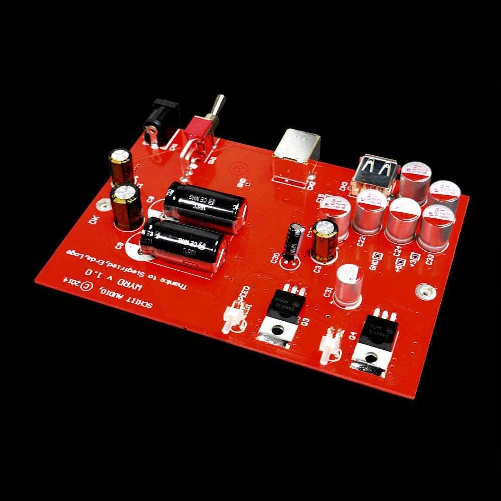 Schiit Audio Wyrd USB DeCrapifier - Image 3