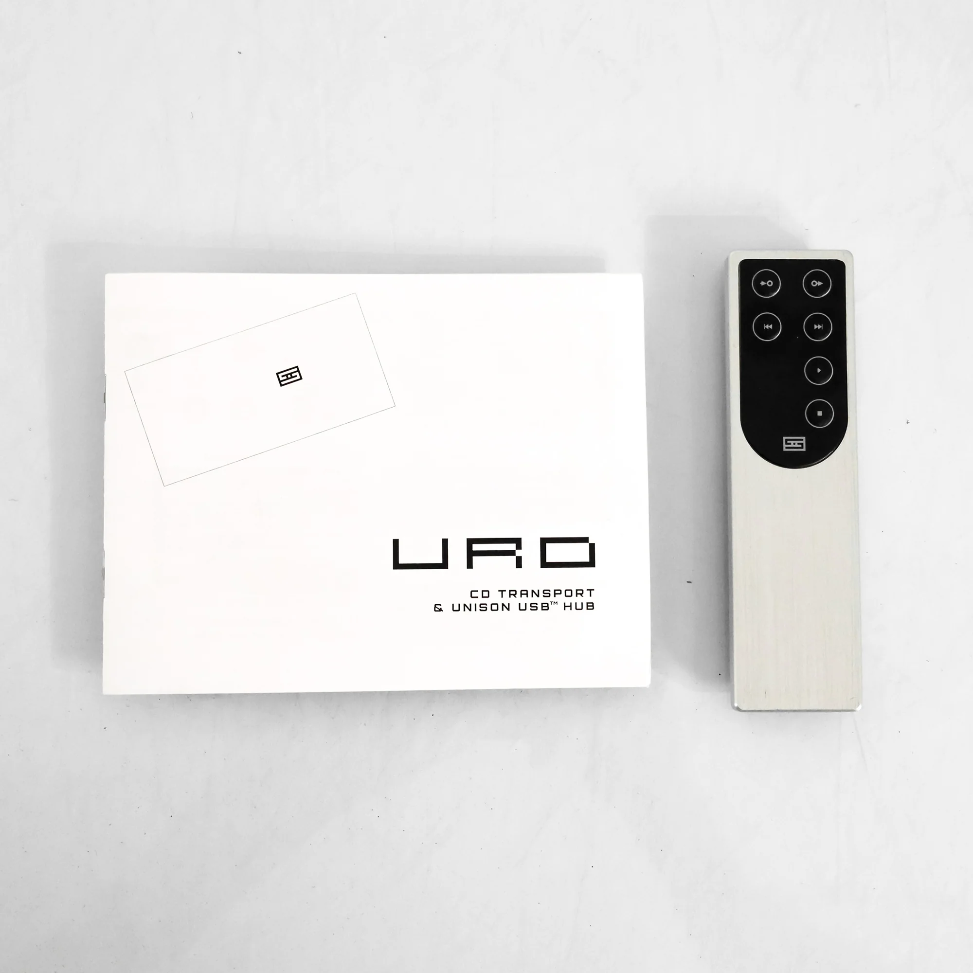 Schiit Urd CD Transport and Unison USB Hub - Image 7