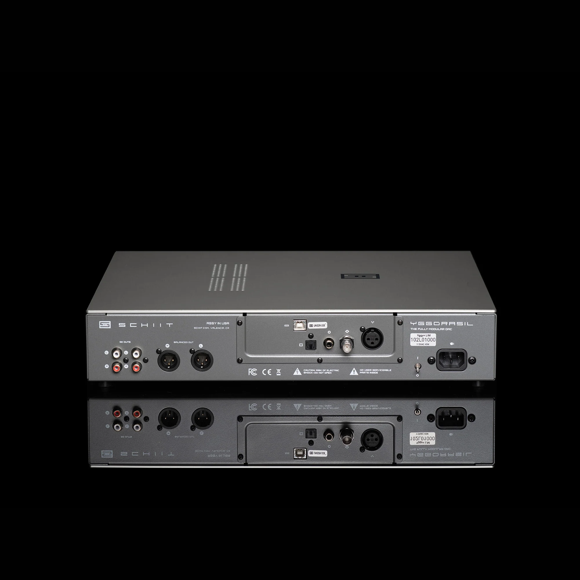 Schiit Yggdrasil Digital Audio Converter - Image 4