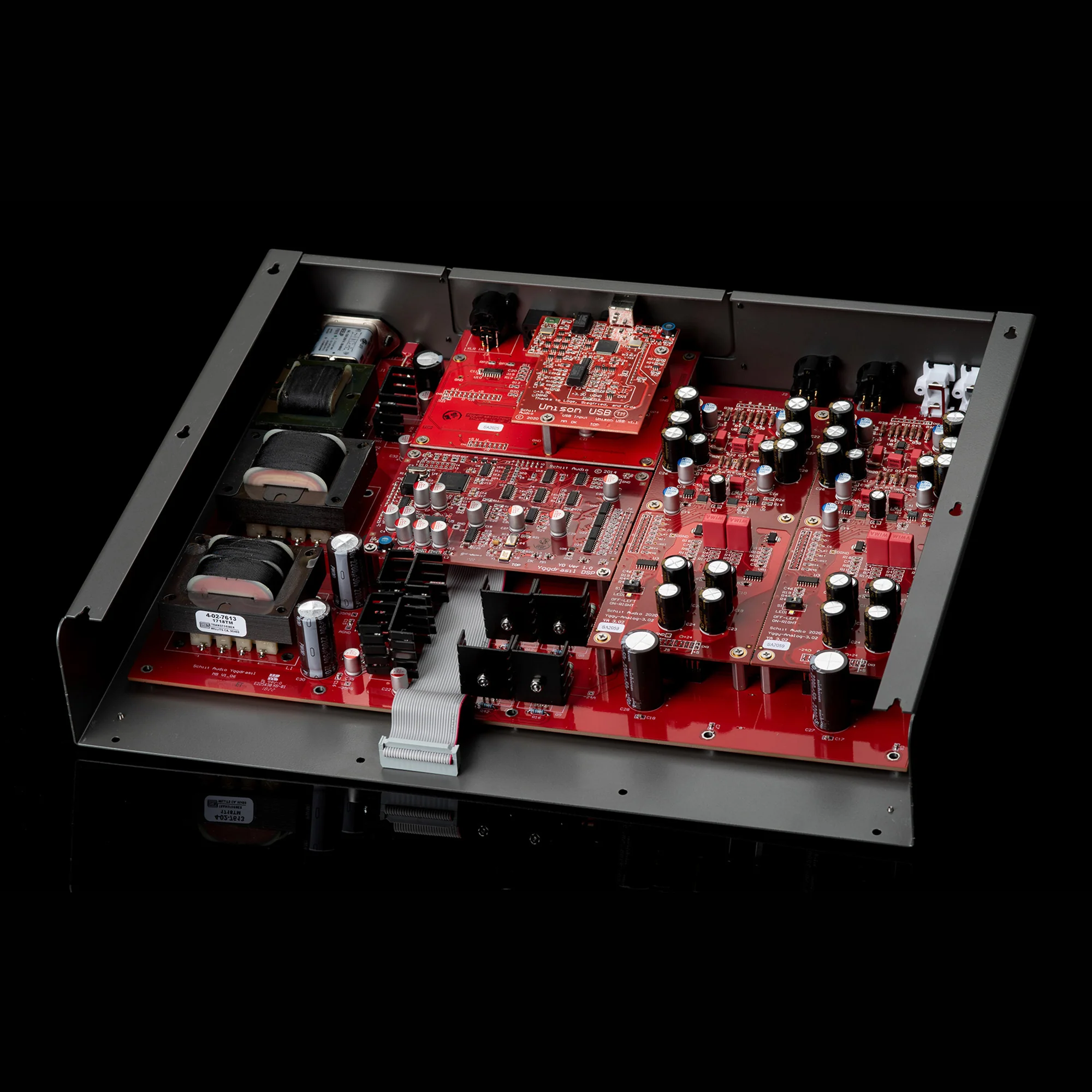 Schiit Yggdrasil Digital Audio Converter - Image 7