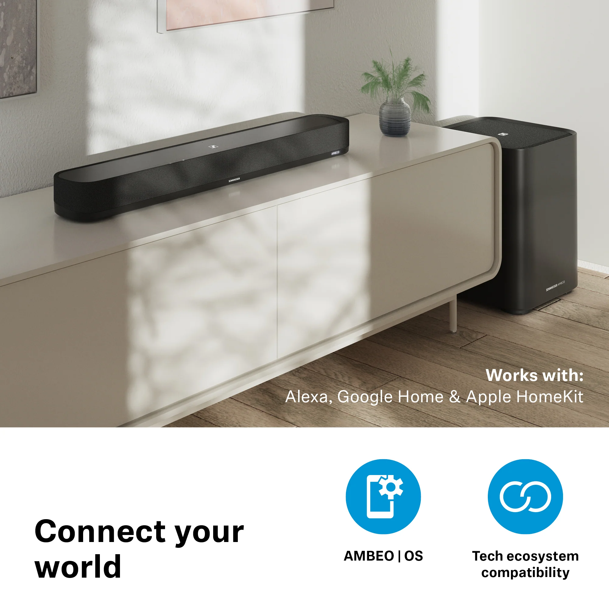 Sennheiser Ambeo Soundbar Mini - Image 11