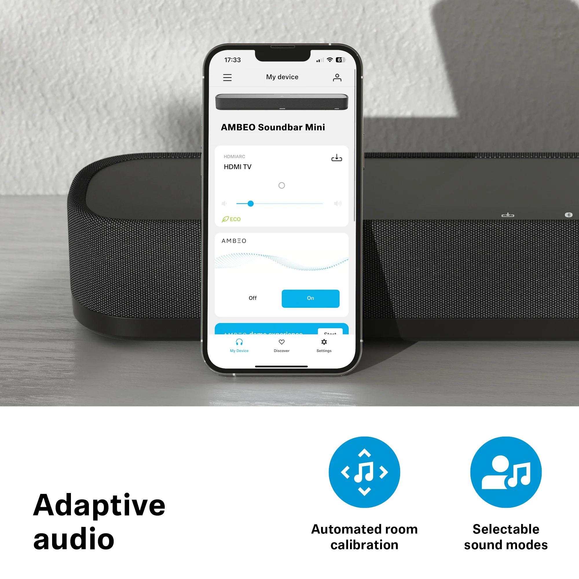 Sennheiser Ambeo Soundbar Mini - Image 9