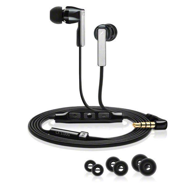 Sennheiser CX 5.00I In-Ear for iPhone - Image 3