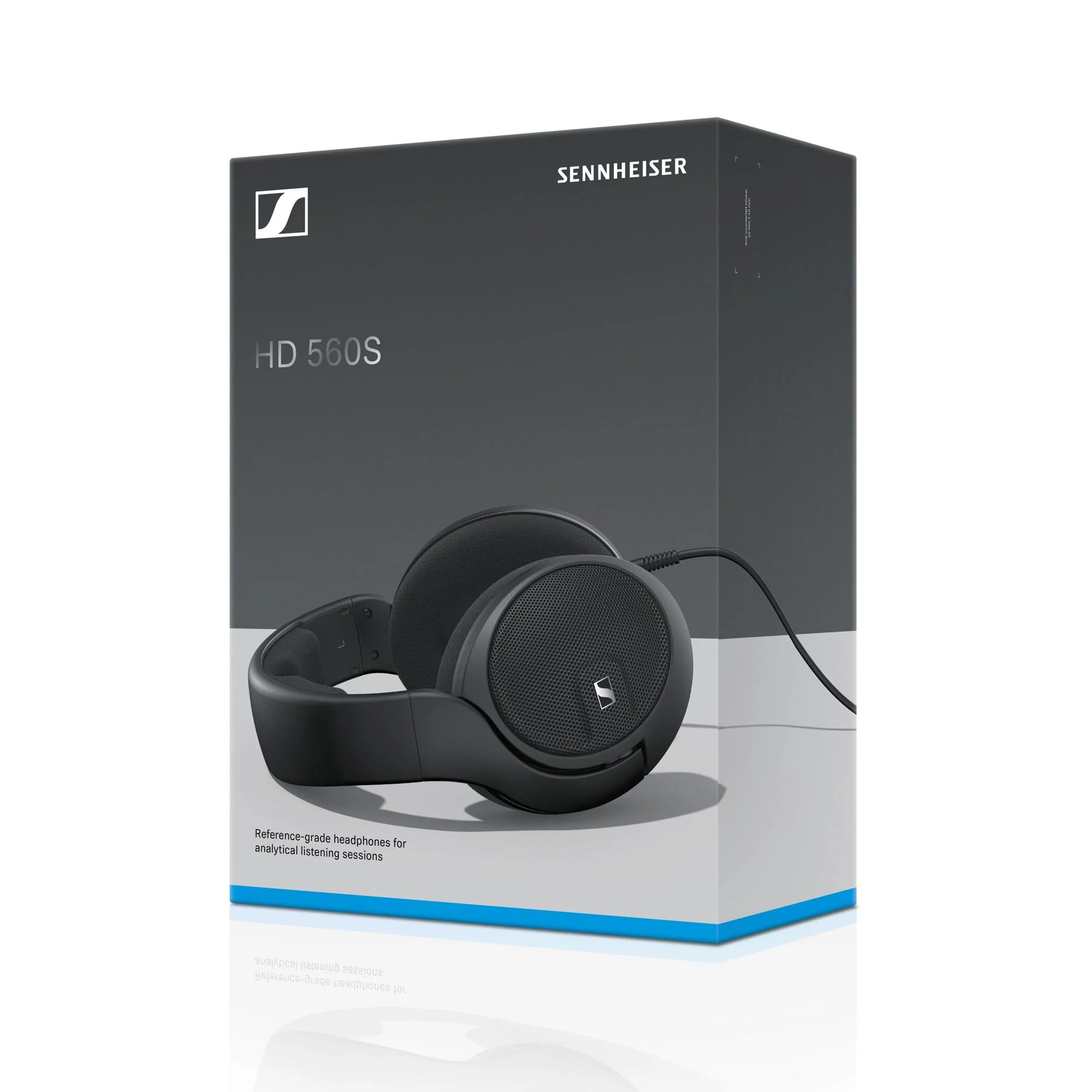 Sennheiser HD 560S Open Back Headphones - Image 5