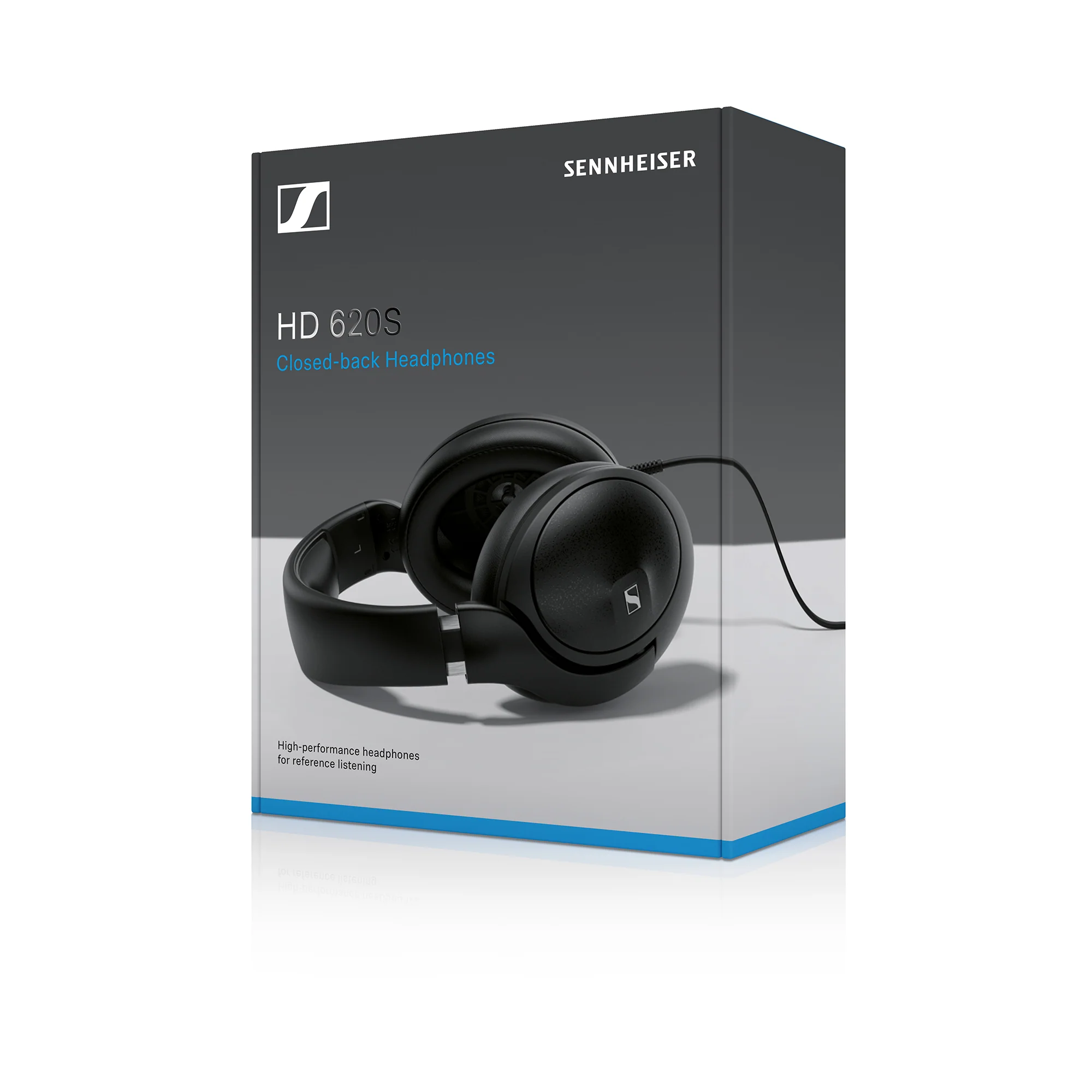 Sennheiser HD 620S Closed Back Headphones - Image 7